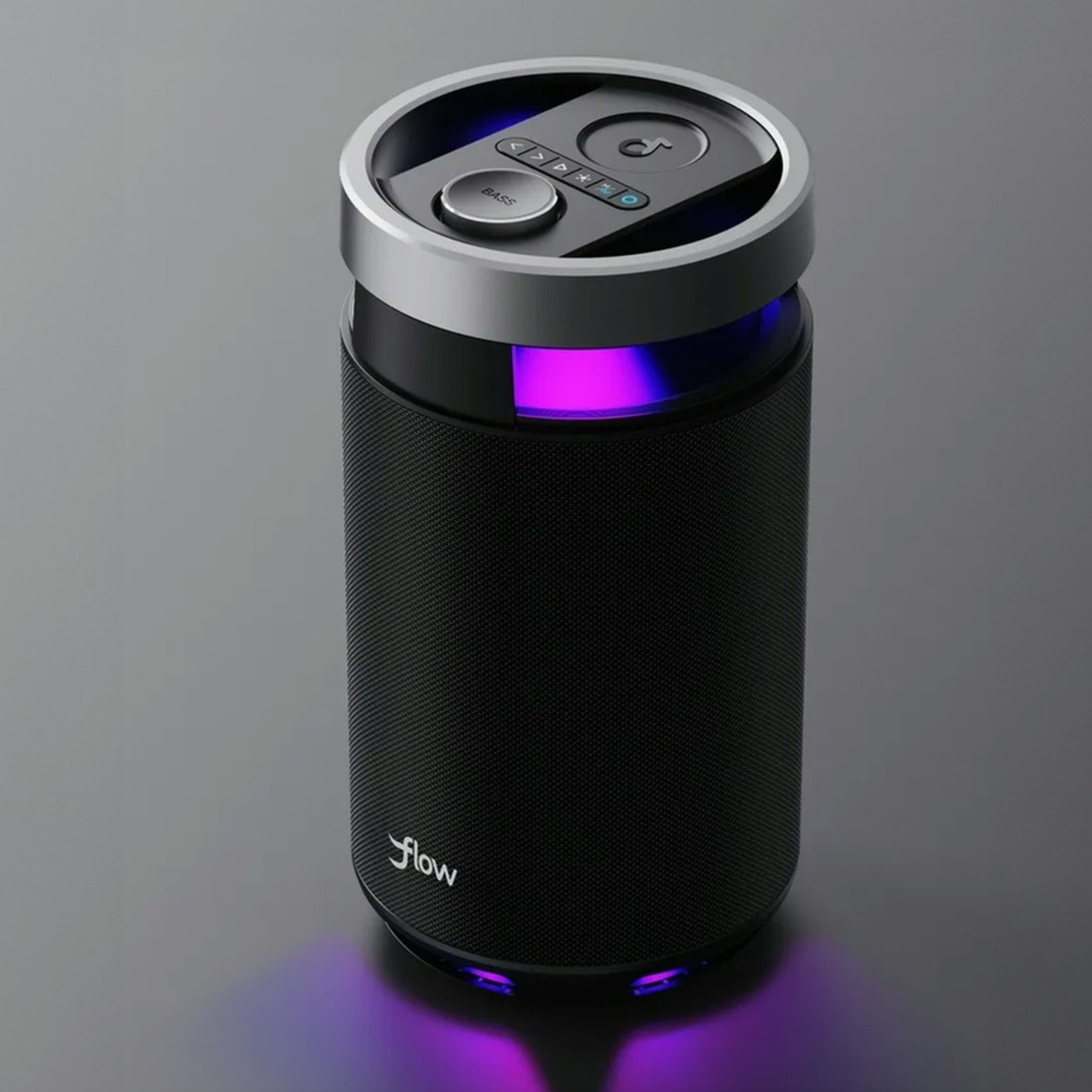 4.1CH Portable Party Speaker With TWS