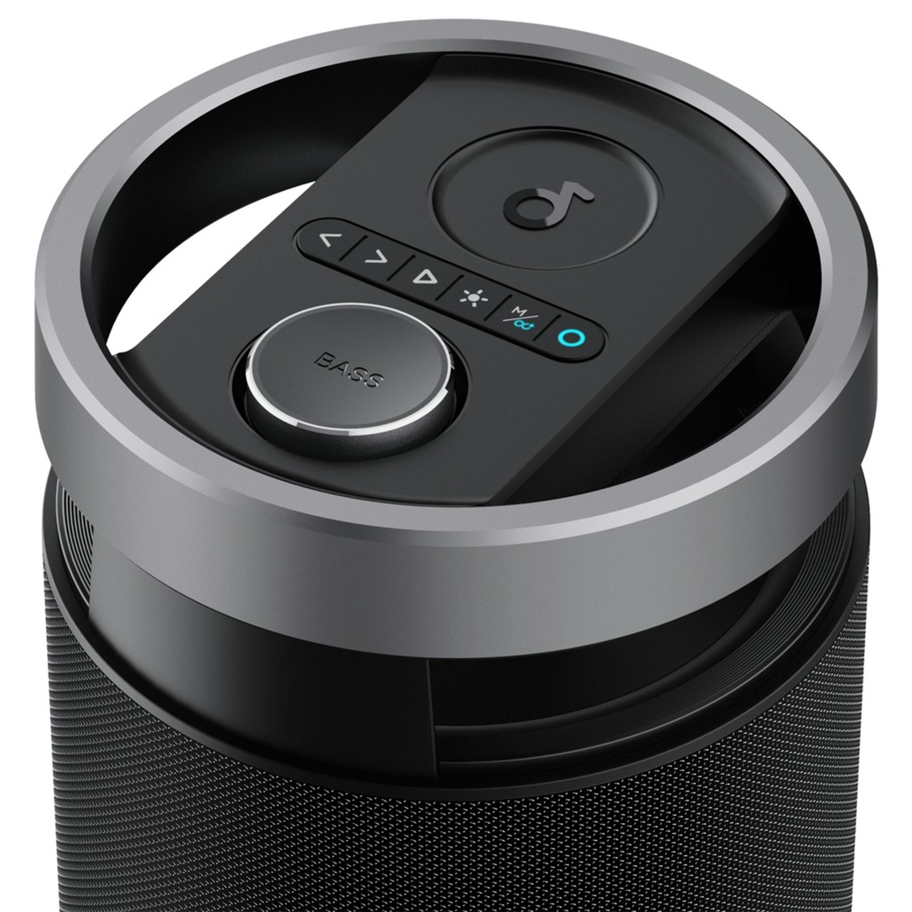 4.1CH Portable Party Speaker With TWS