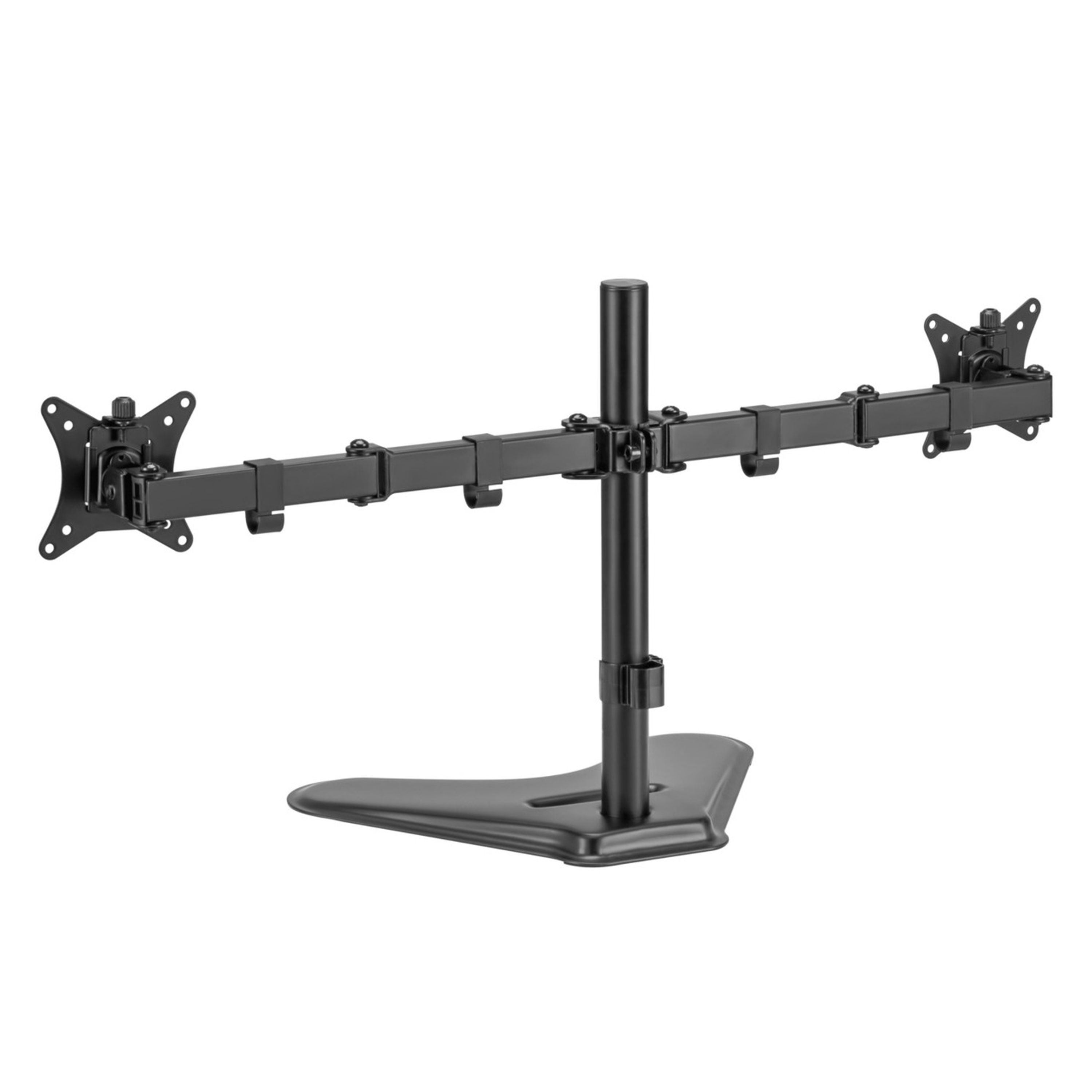 17-32 inch Dual Monitor Desk Stand 9Kg 