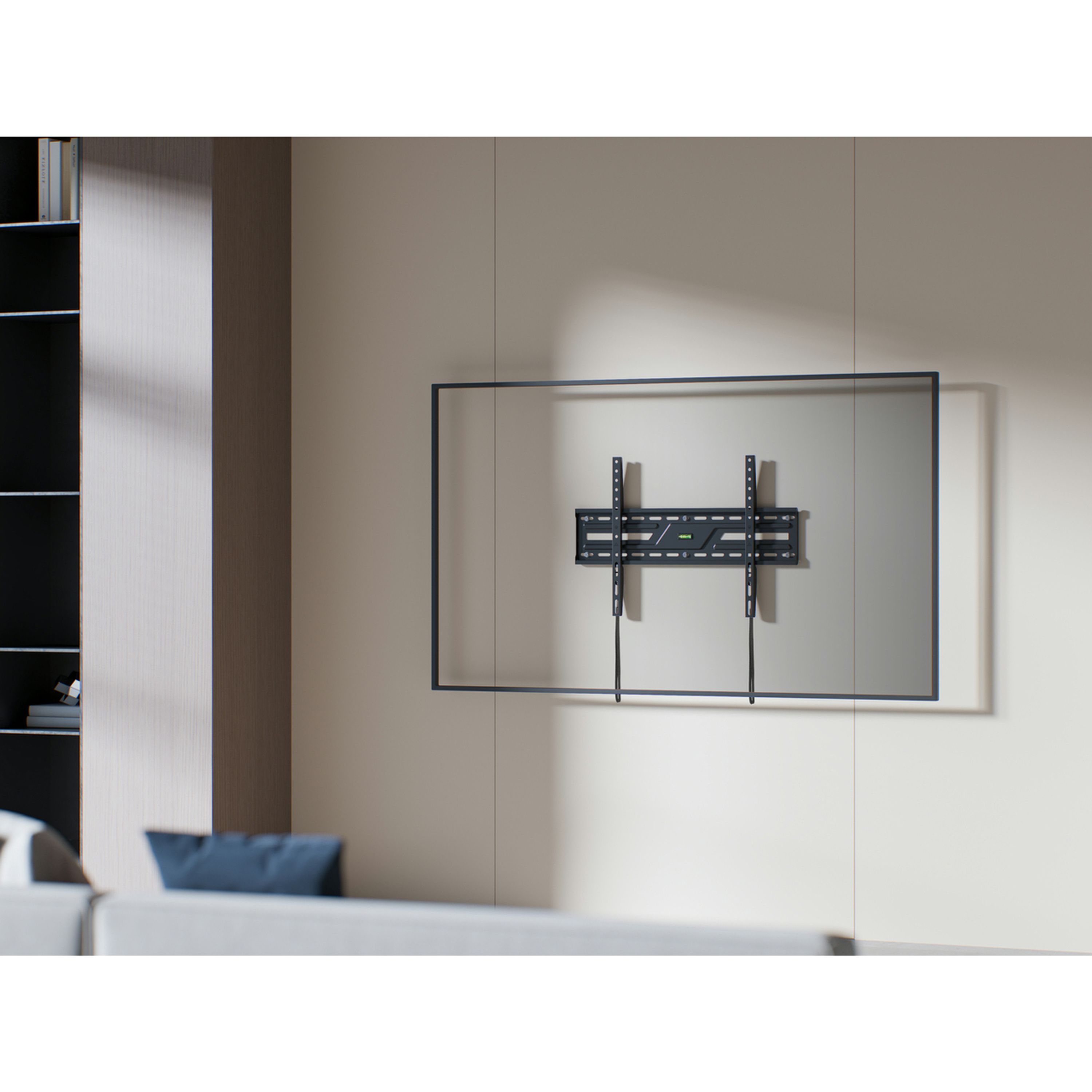 37-86 inch LCD TV Wall Mount Bracket Fixed 75Kg