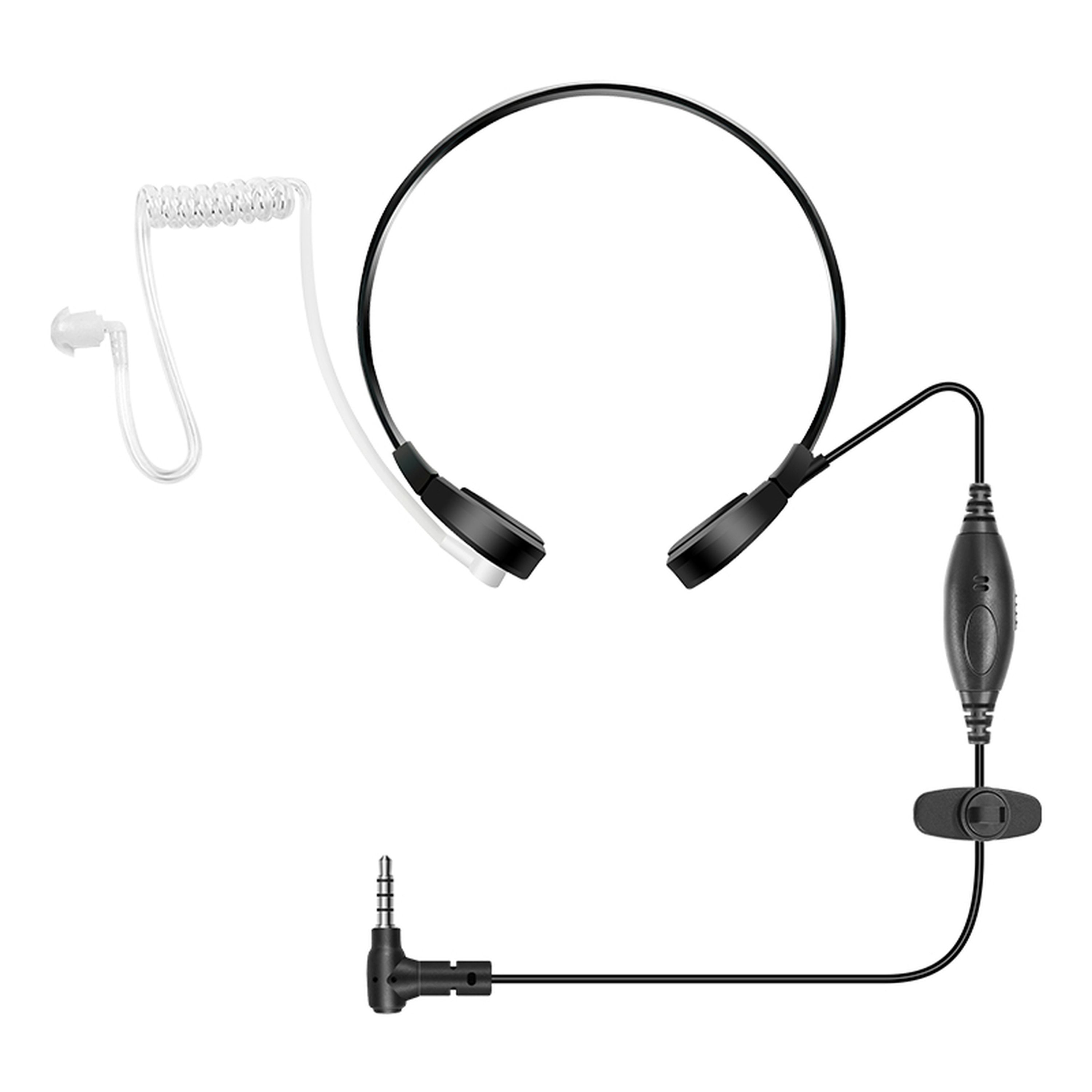 Nextech Headset for UHF/VHF Transceivers