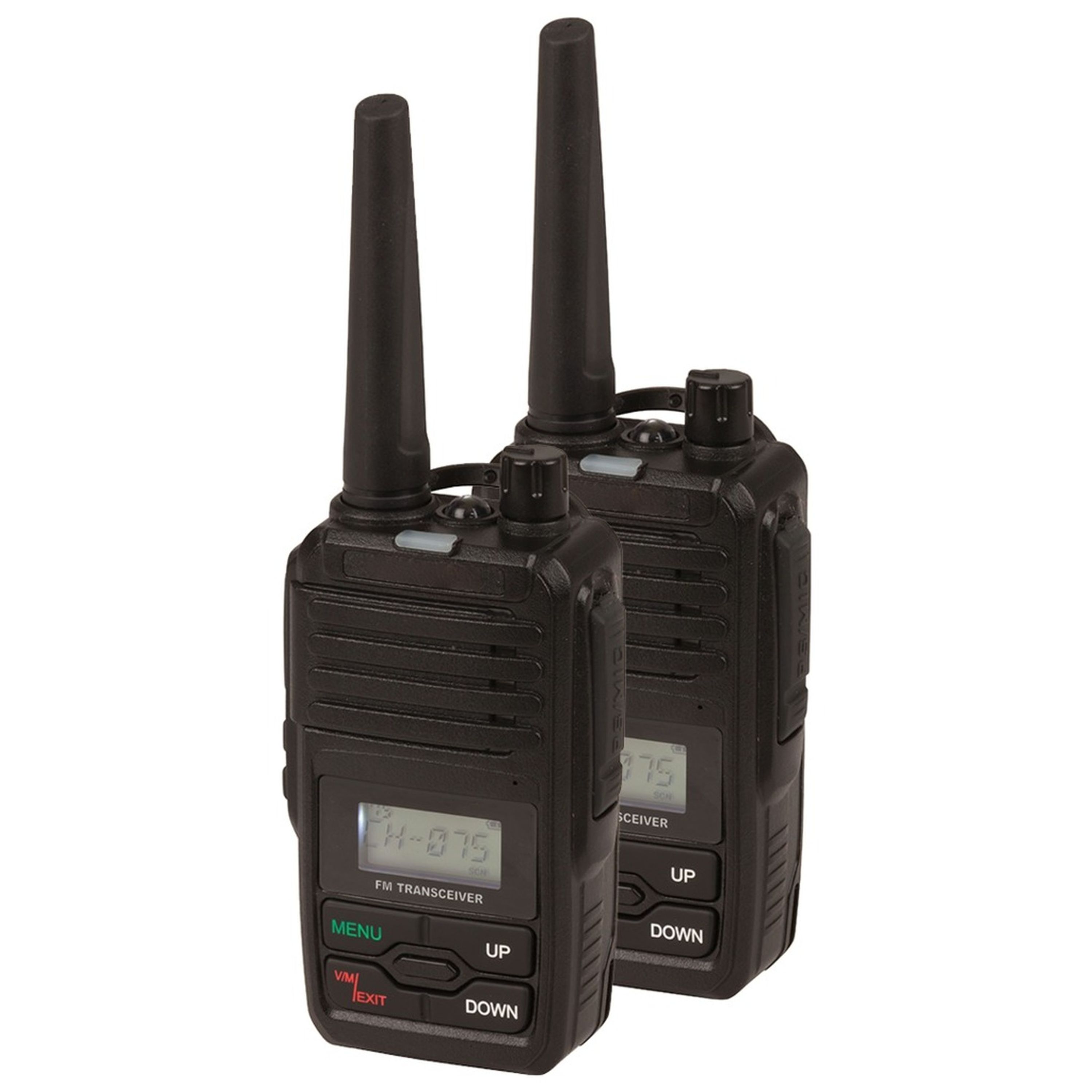 NEXTECH 2W UHF Transceiver Twin Pack