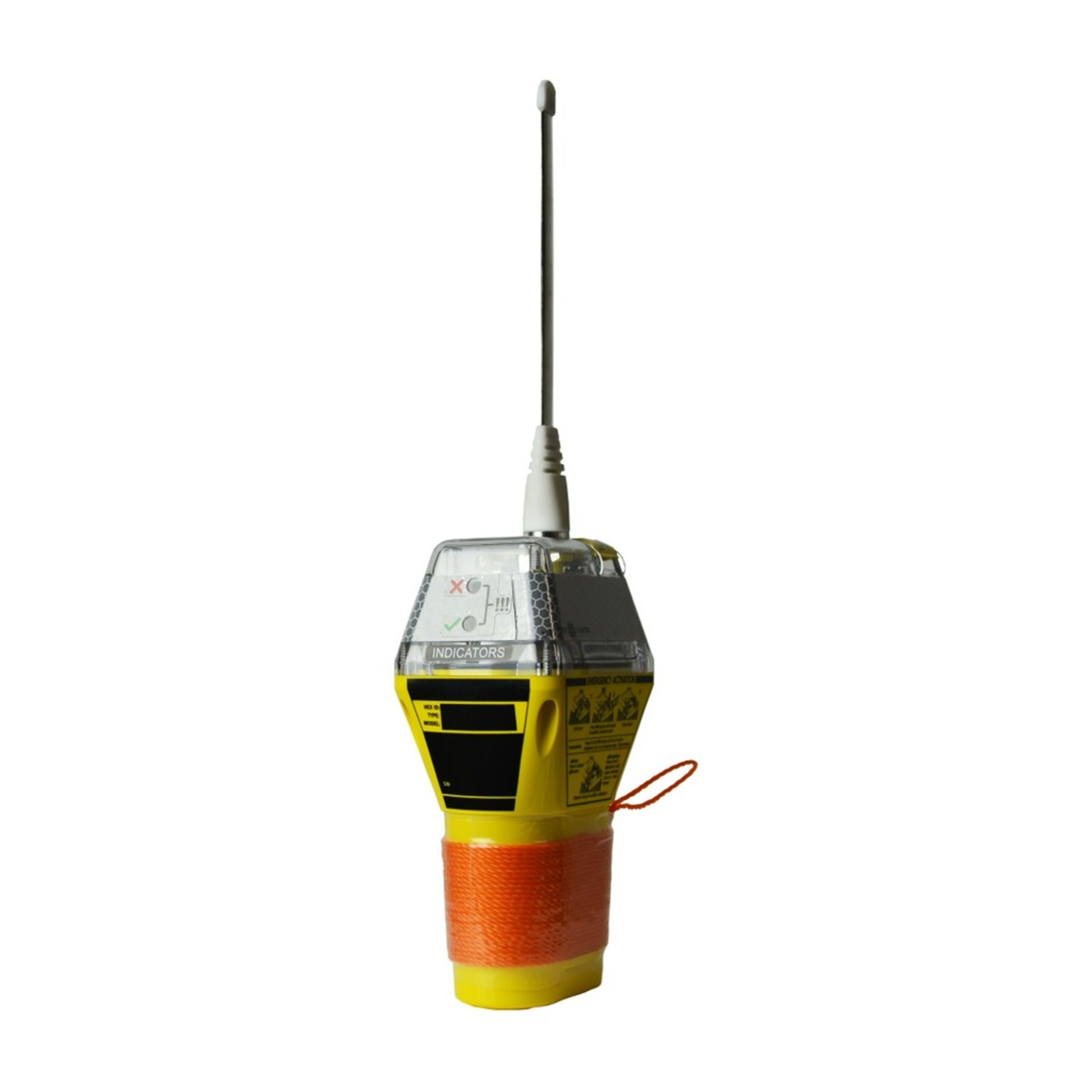 GME EPIRB GNSS Manually Activated with GPS