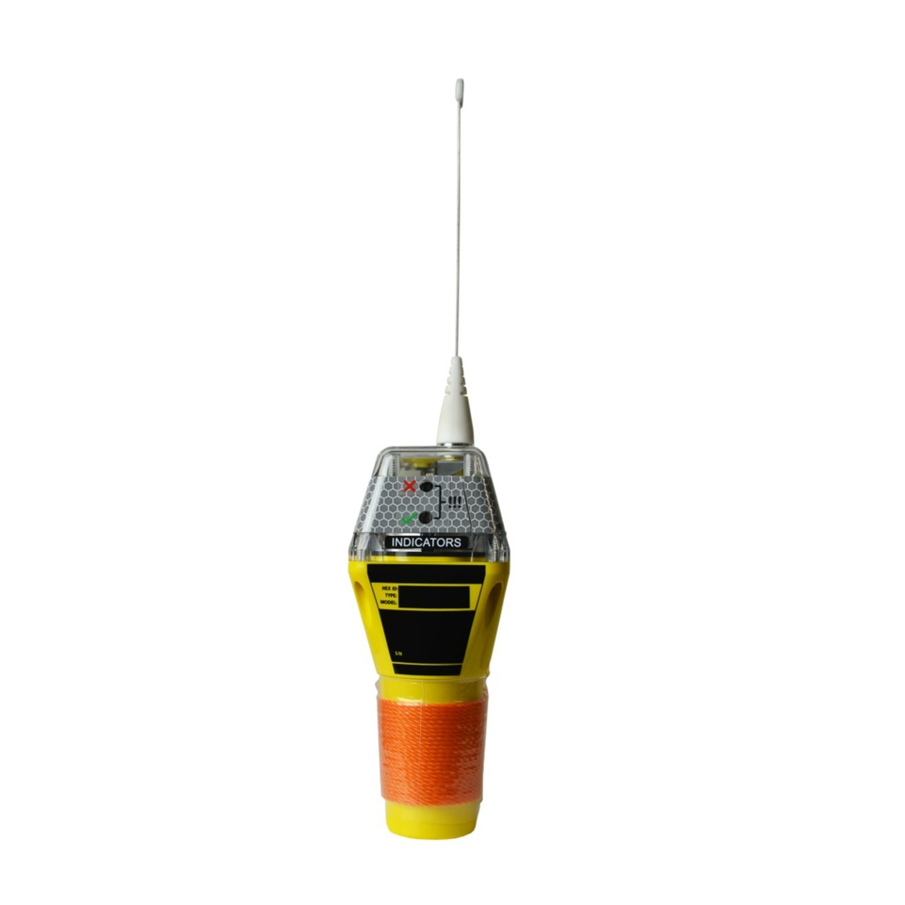 GME EPIRB GNSS Manually Activated with GPS