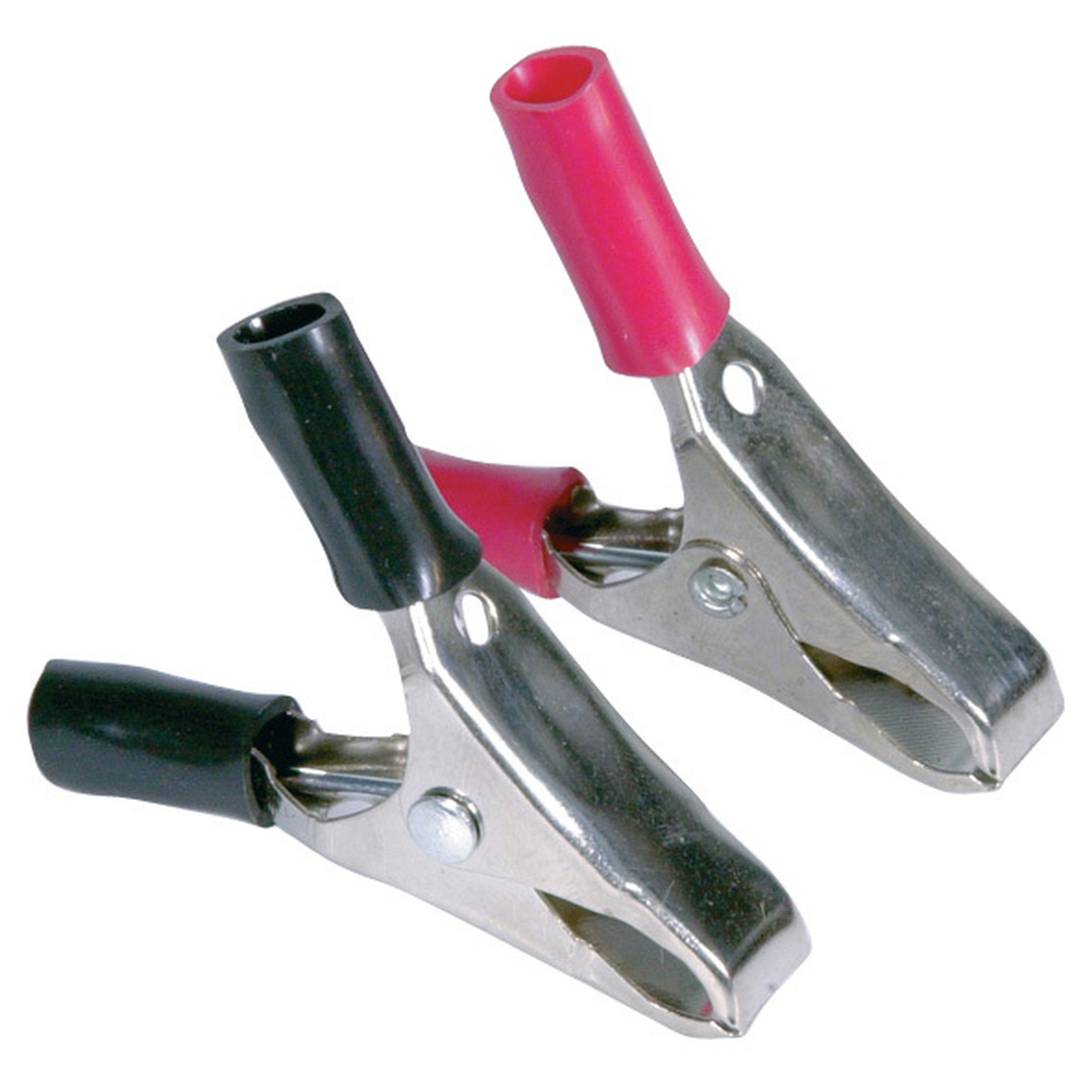 15 Amp Battery Clip 55mm Black