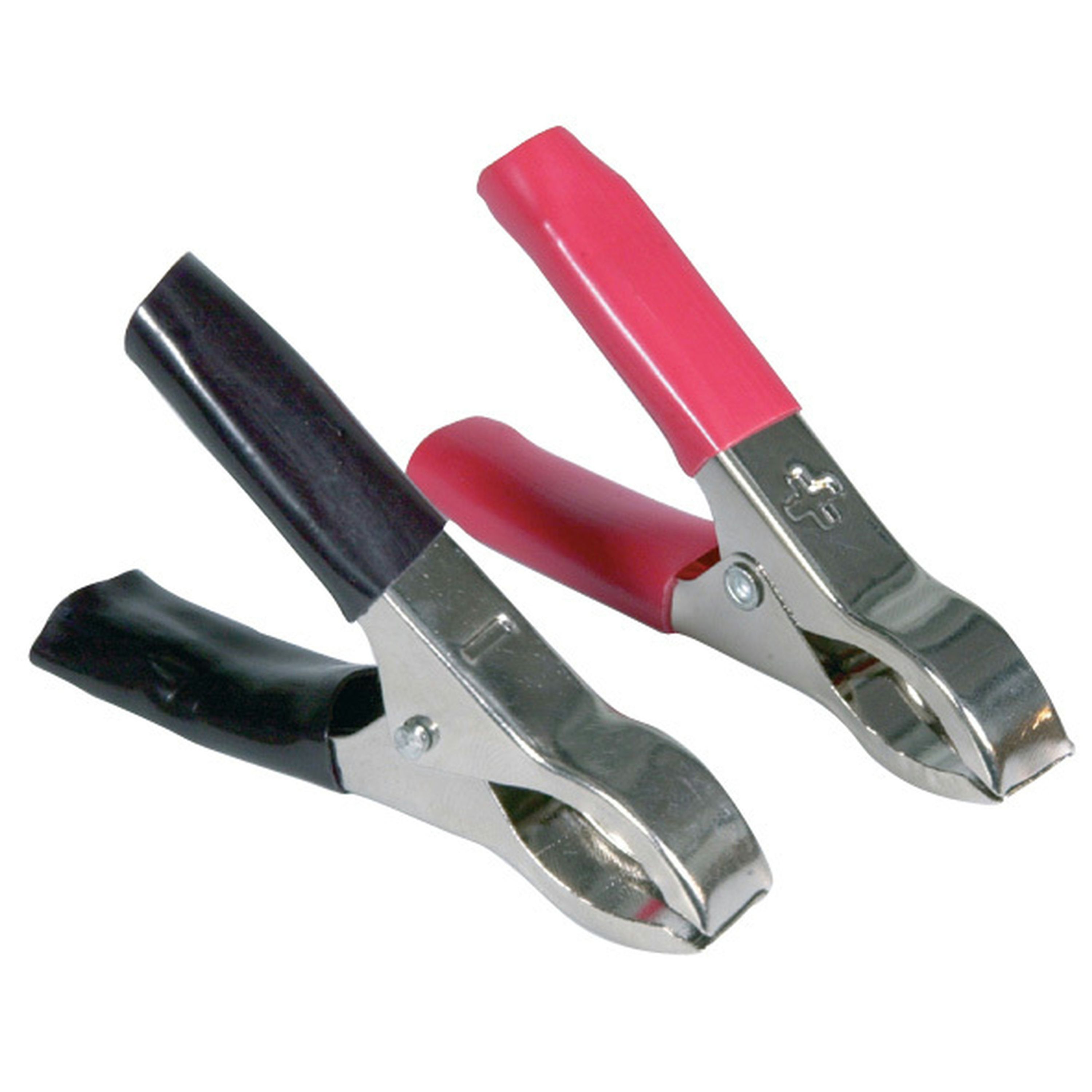 30 Amp Battery Clip 70mm Black