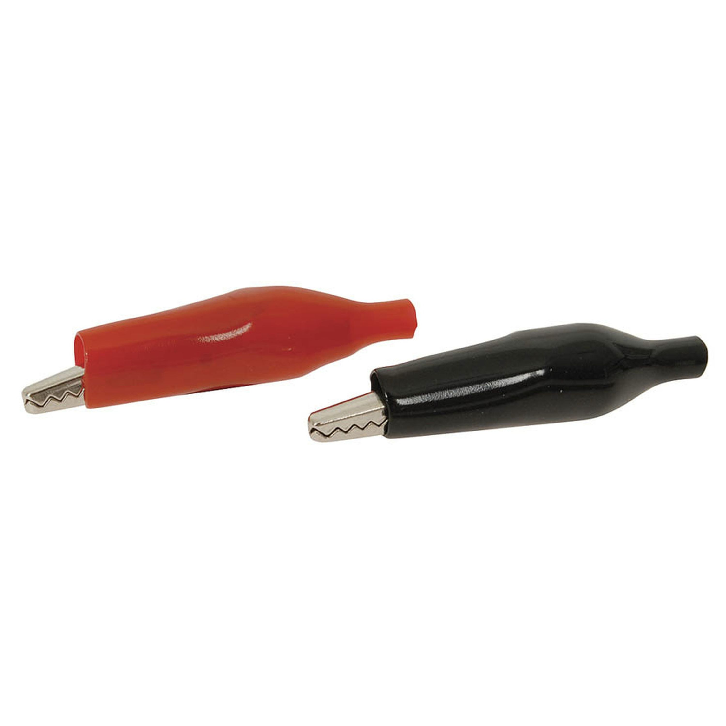 32mm Alligator Clip - Red