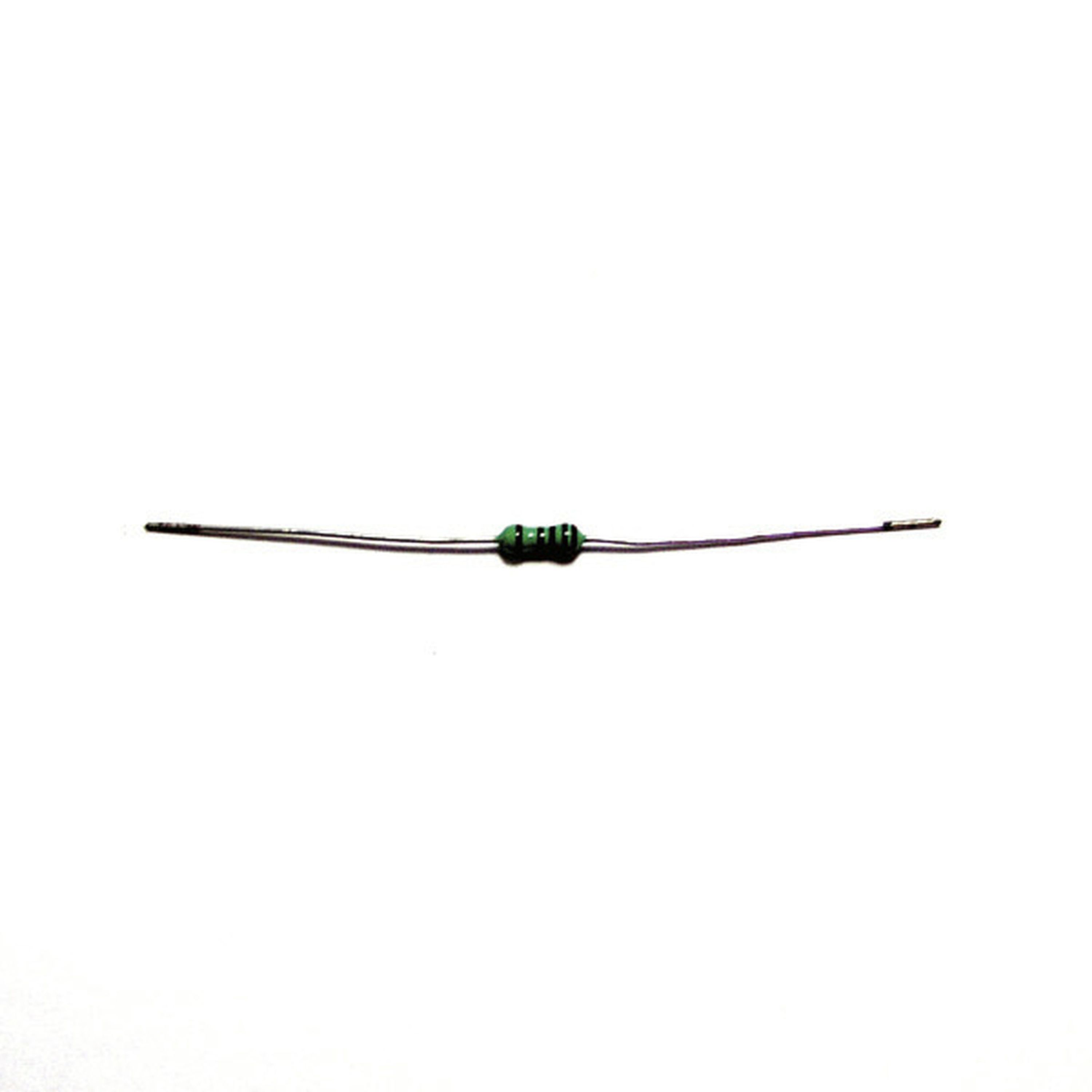 10M Ohm 0.5 Watt Metal Film Resistor