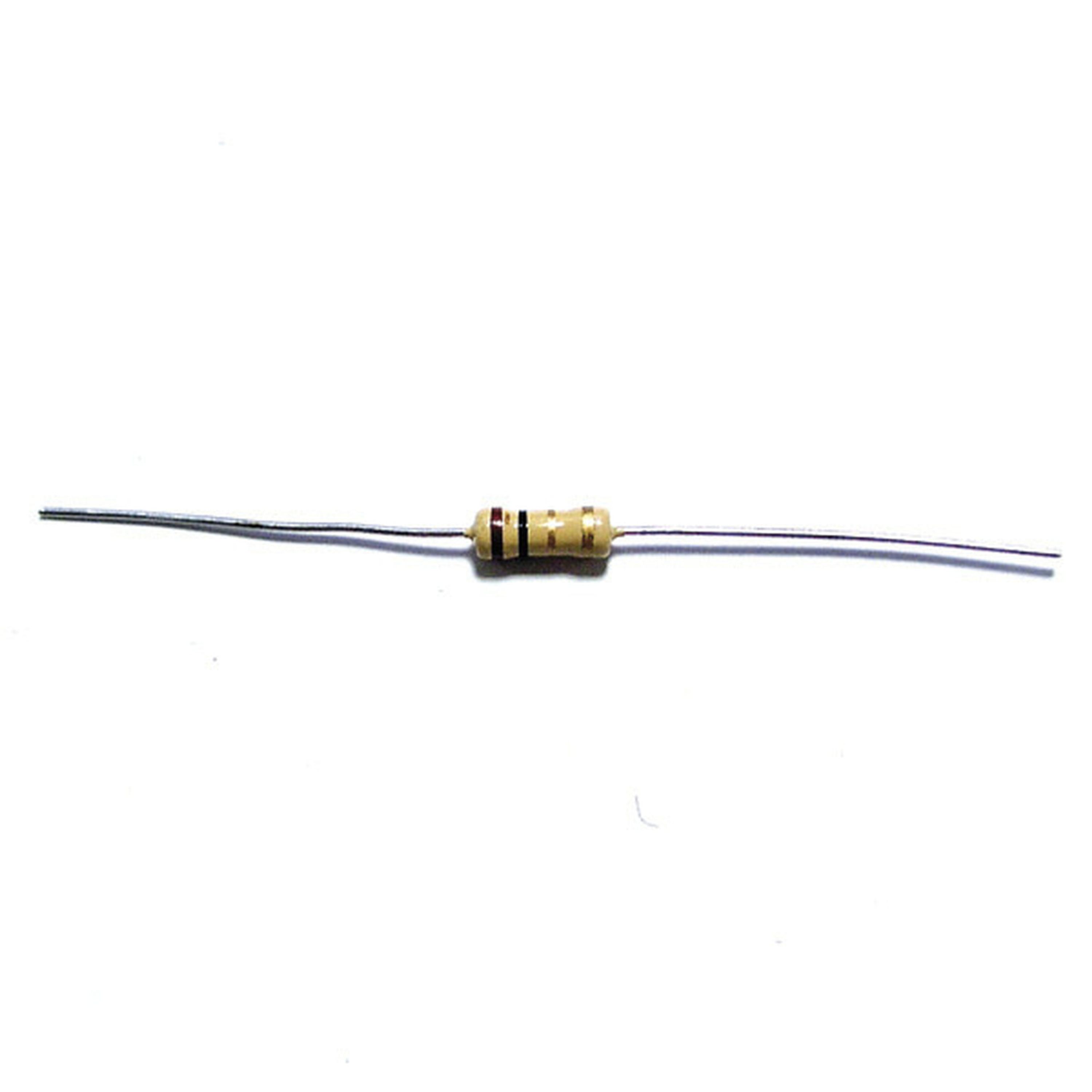 1 Ohm 1 Watt Carbon Film Resistor