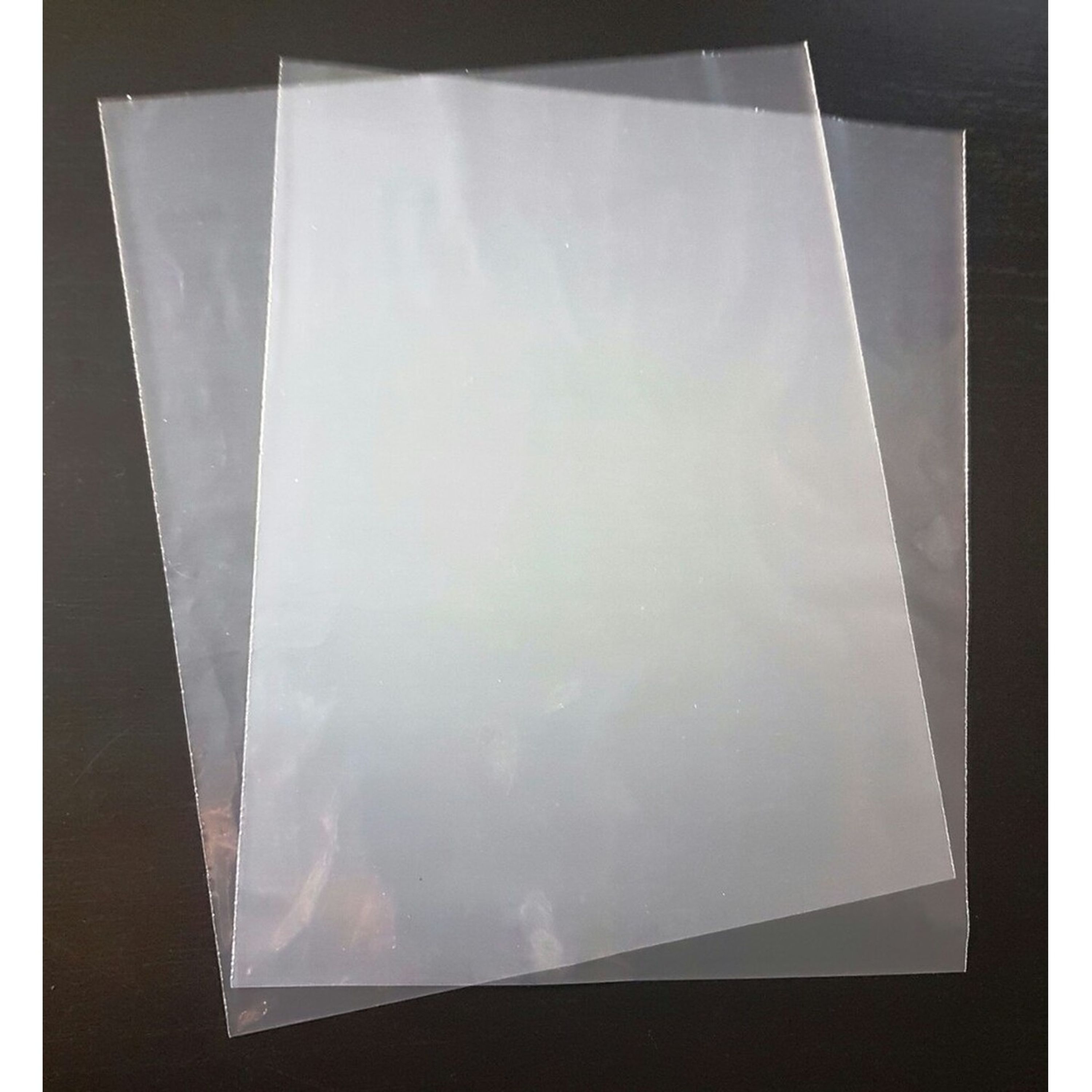 POLY Bag 100X75MM LDPE PK of 100