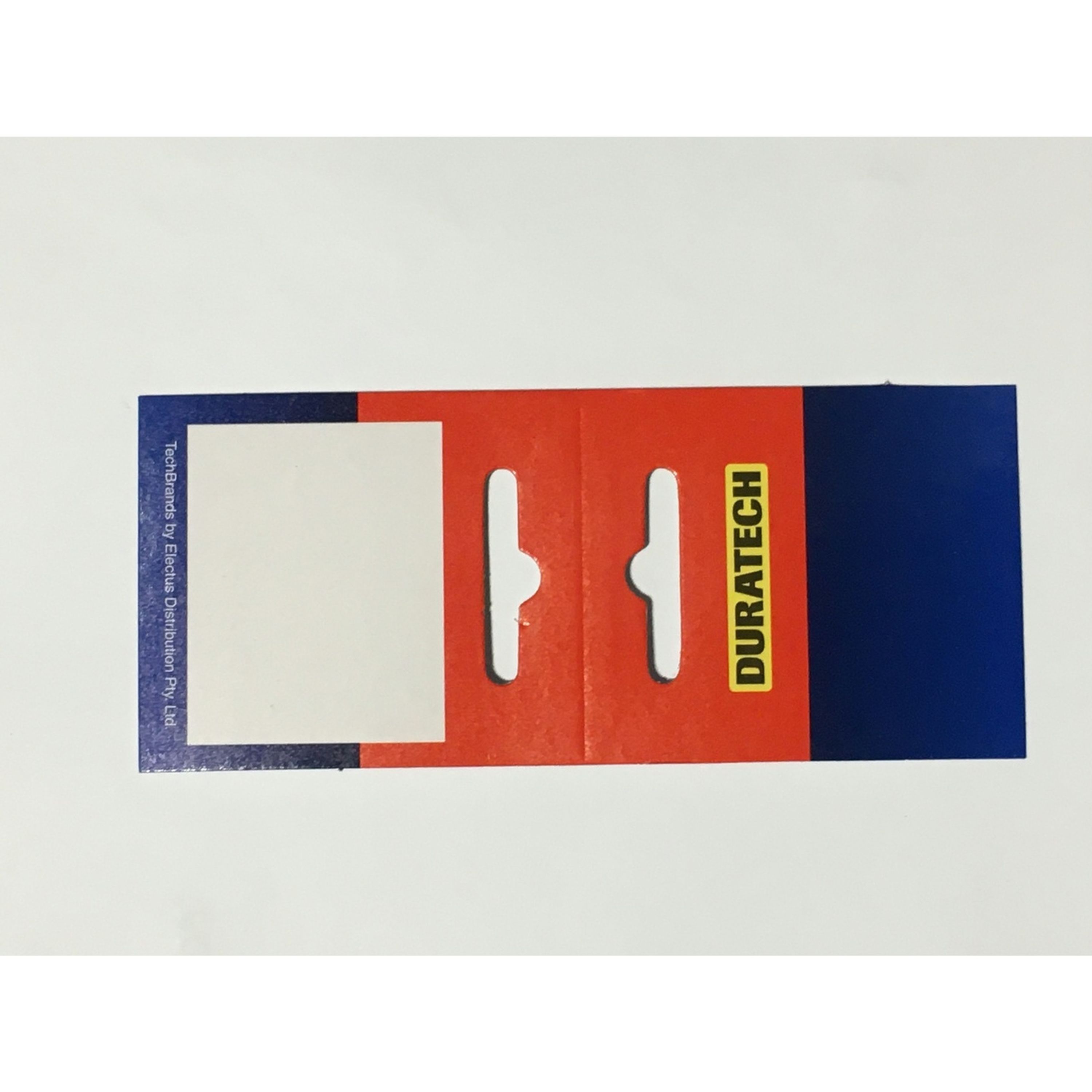 DURATECH foldover headers MINI W52X125MM Each