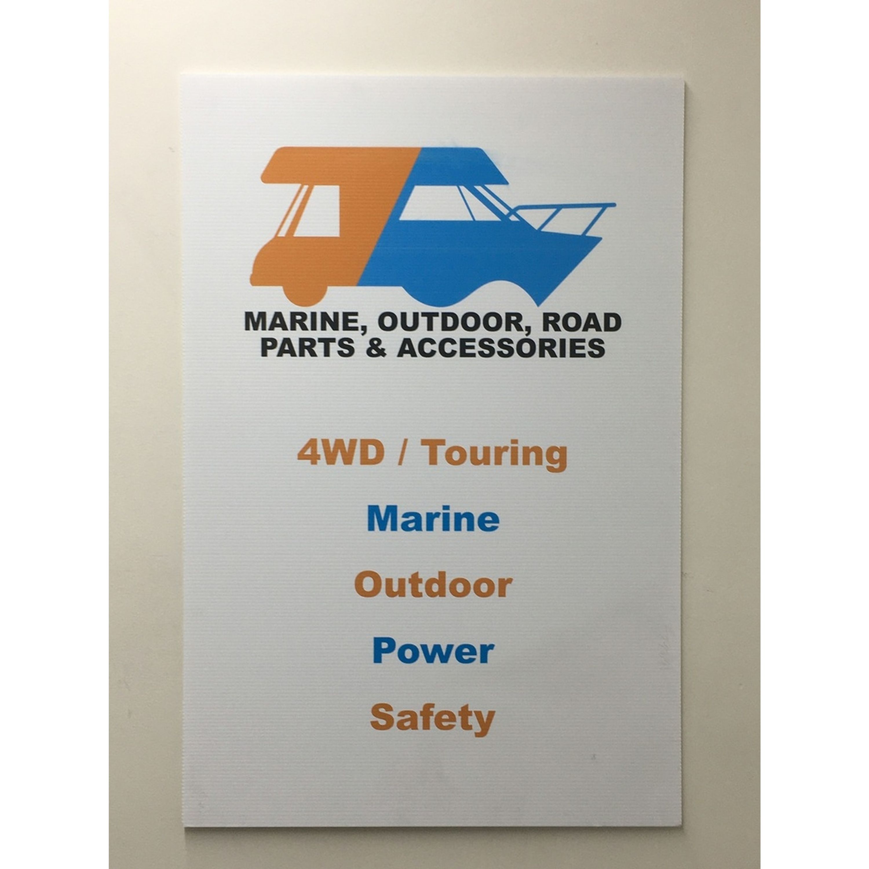 Resellers A-Frame spare panel MOR FH2327 single