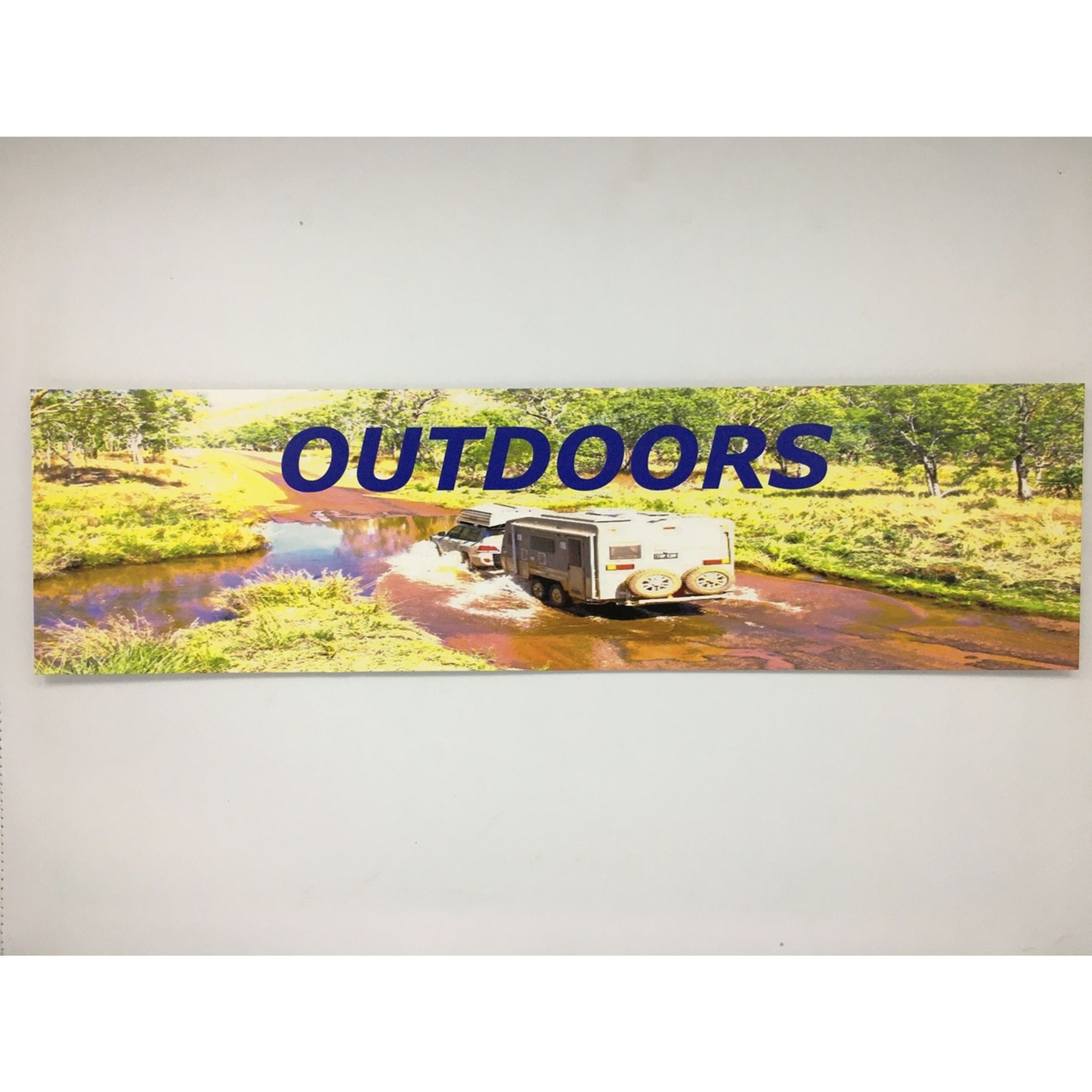 Resellers sign OUTDOOR