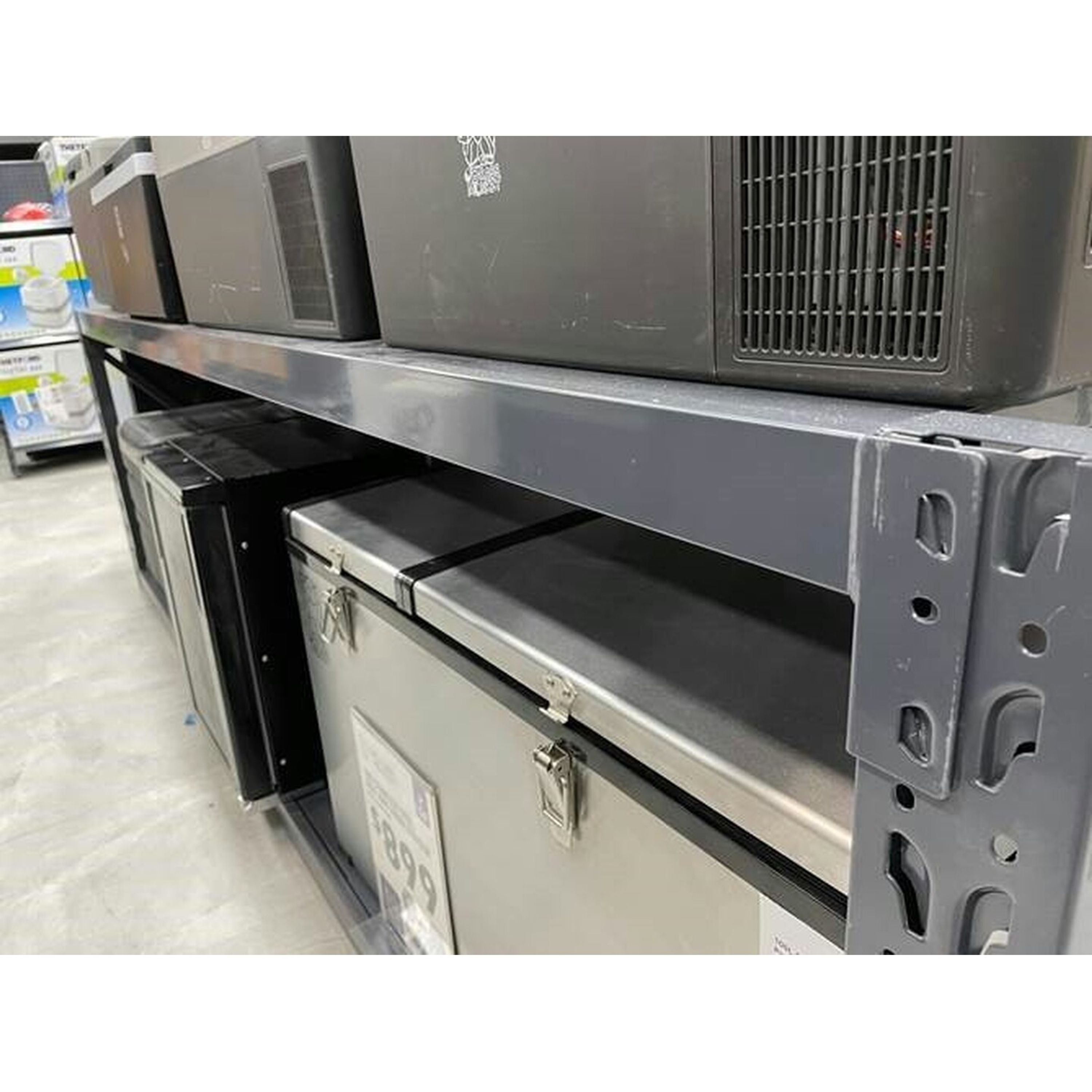 RTM Fridge Stand - Top Rail