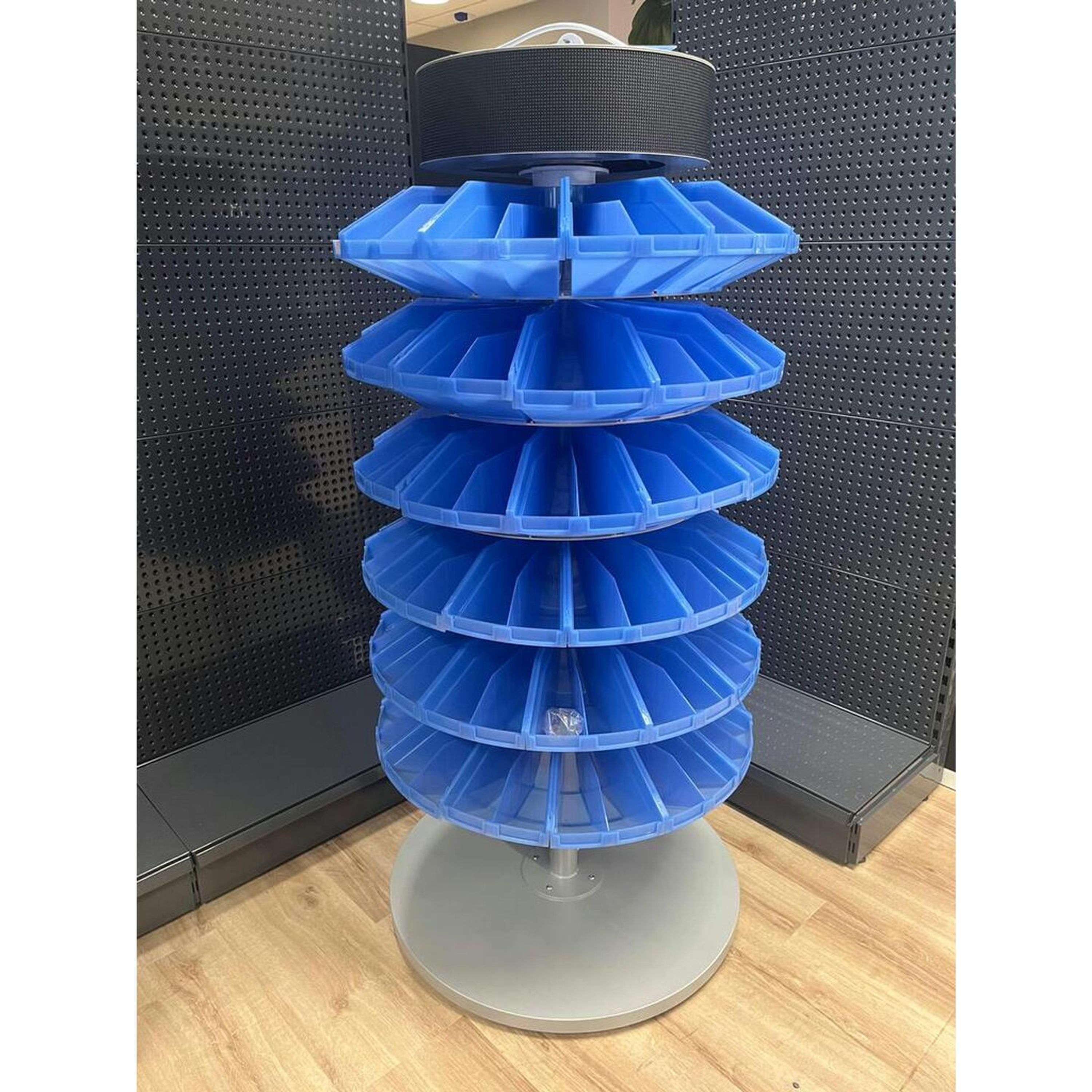 Blue Turbine Box 6 of 6 Pole