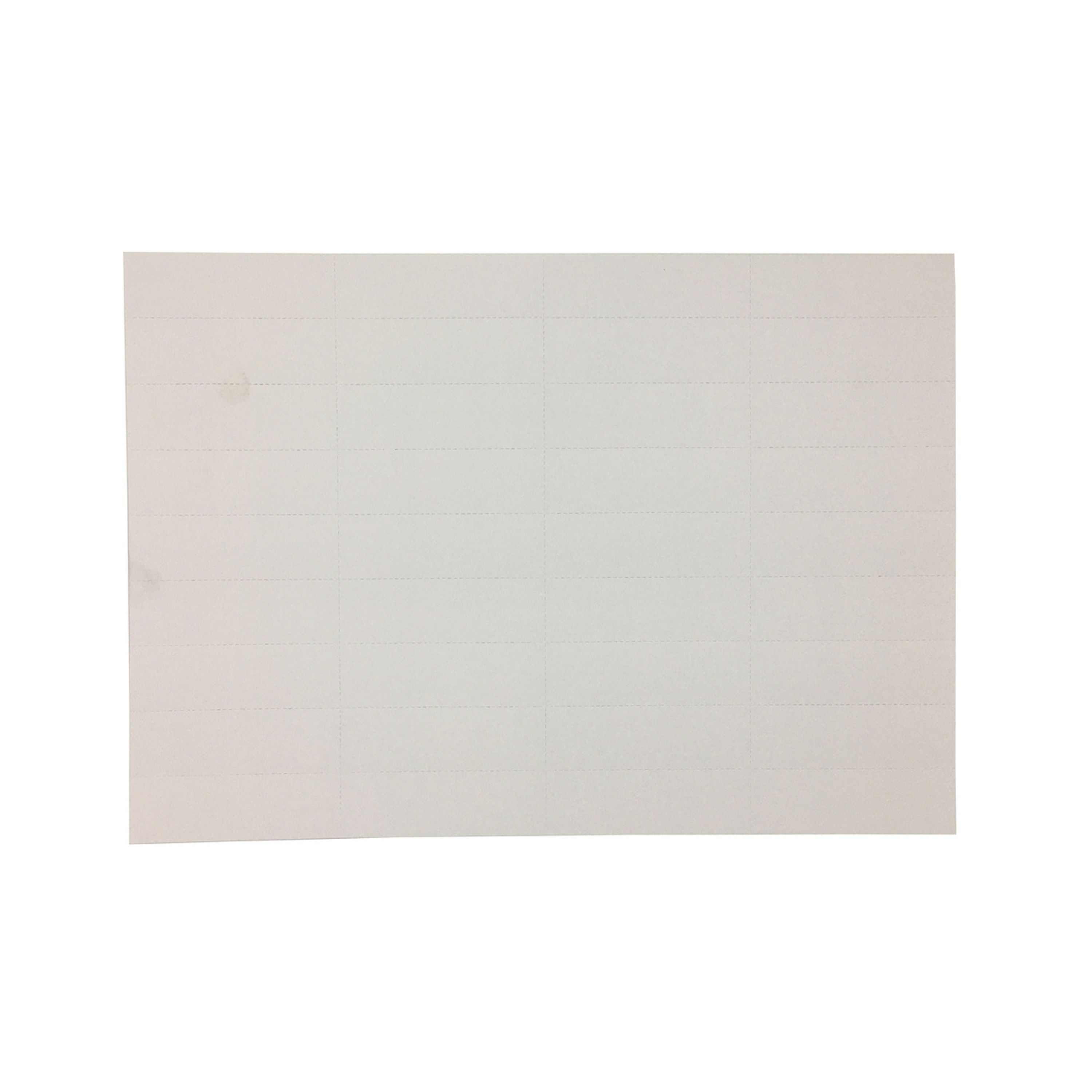 SPL label tickets 36/A4 pk50