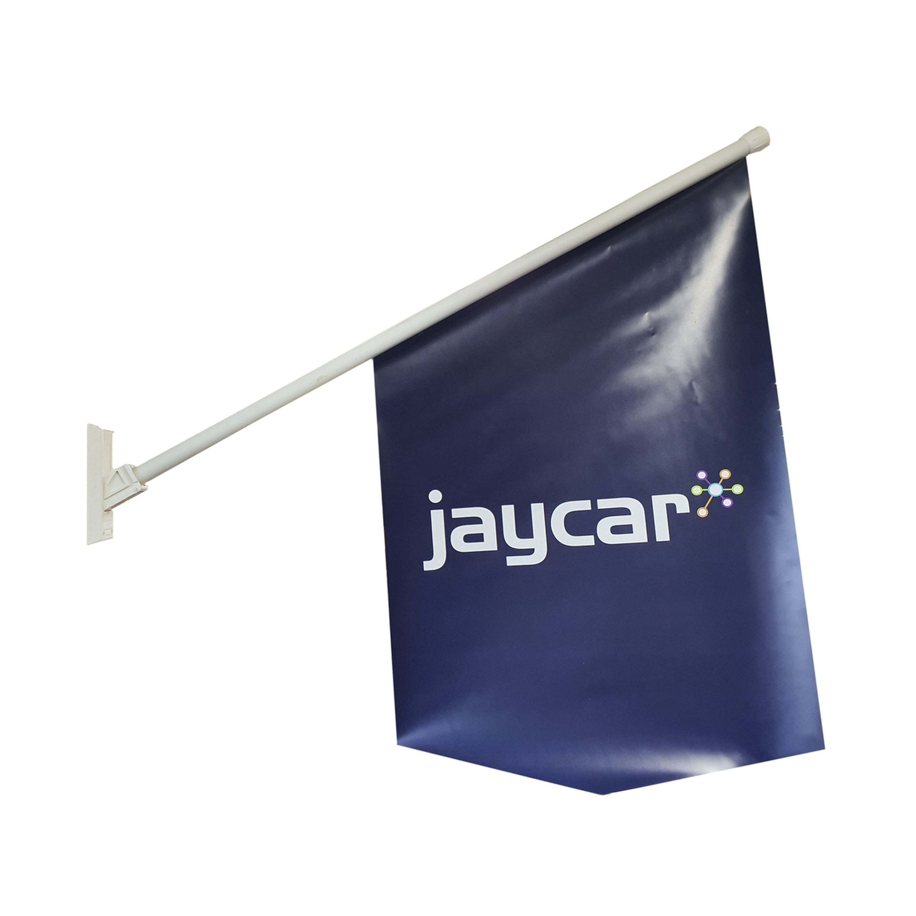 Jaycar new logo screen sticker 384X900MM