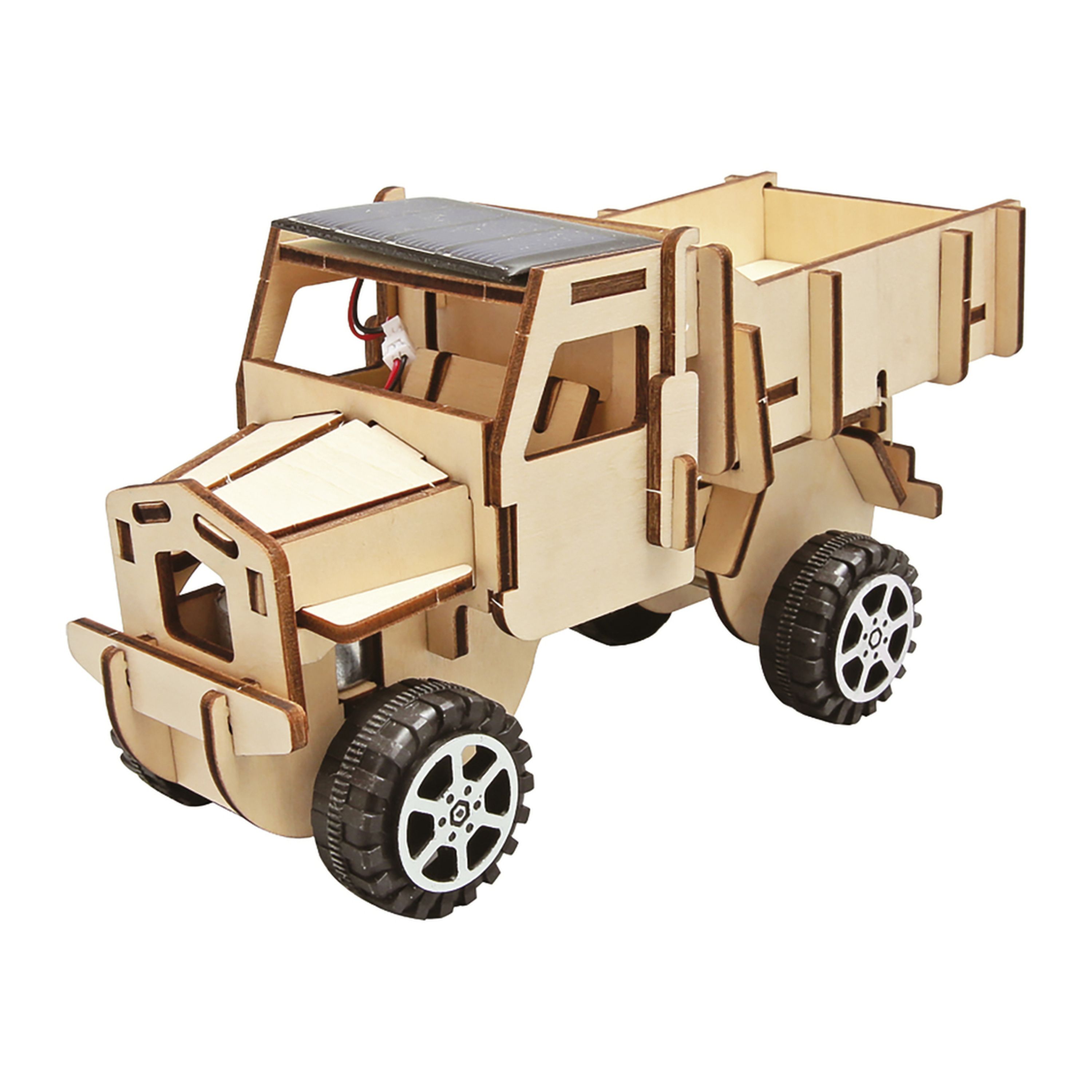 Australian Geographic Solar Truck