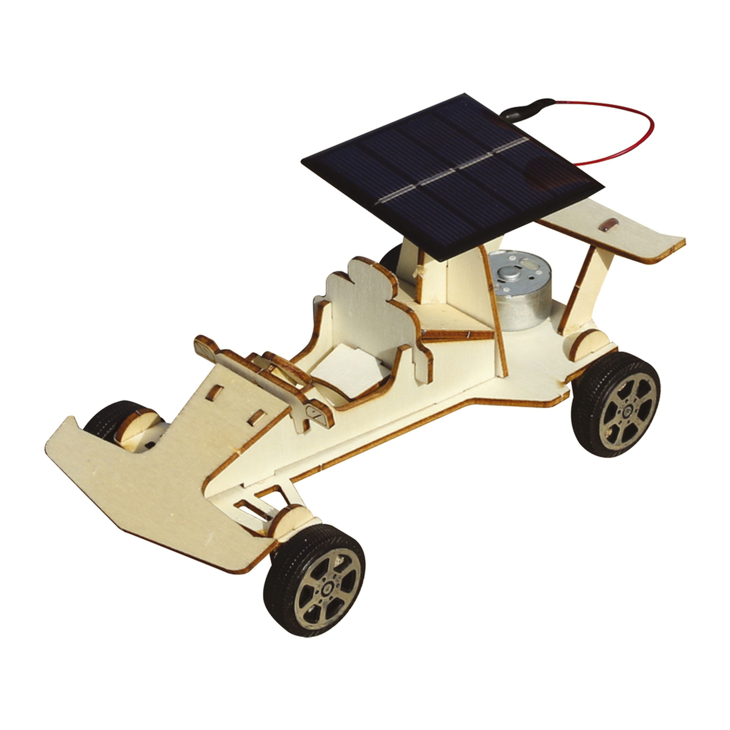 Australian Geographic Solar Car
