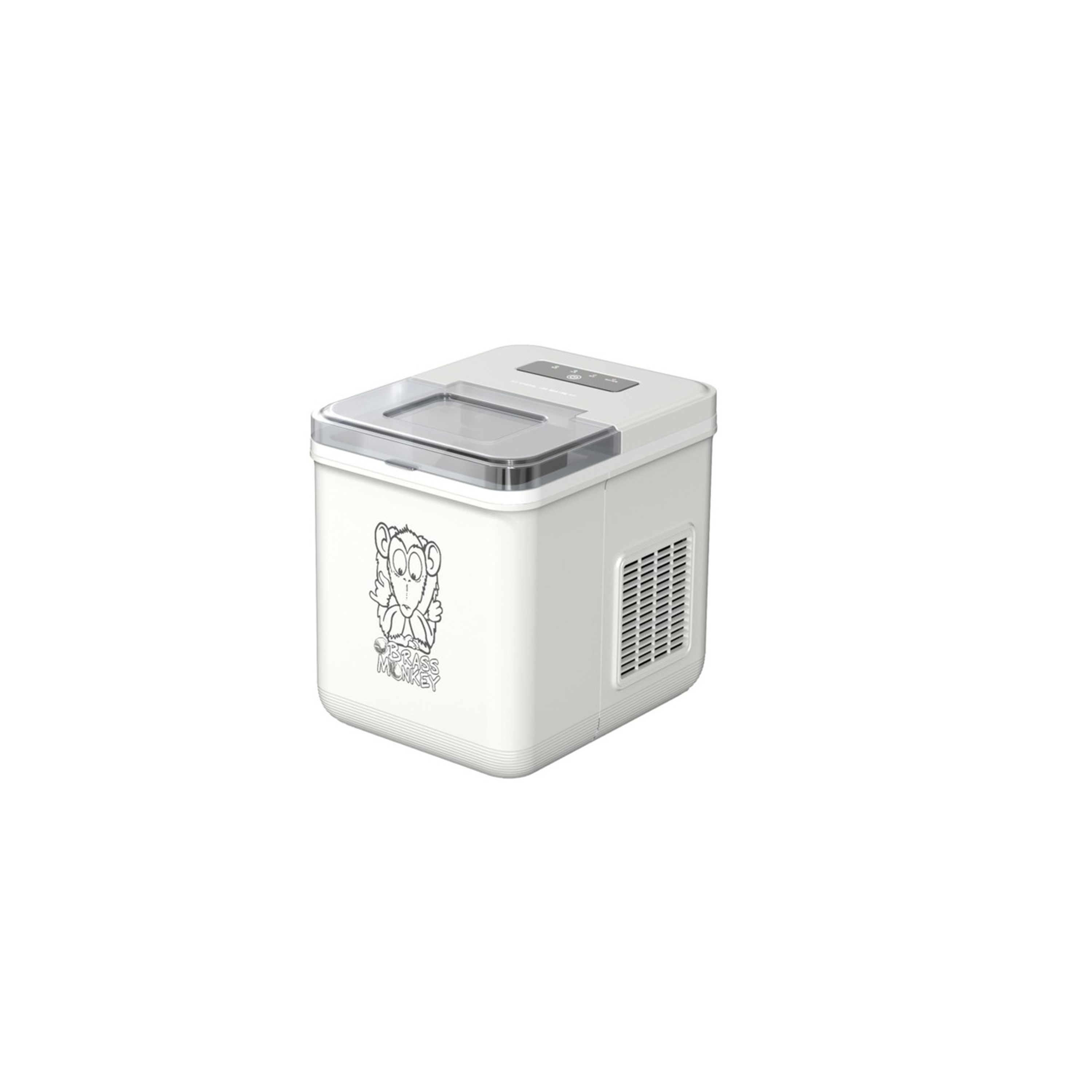 Brass Monkey 12/24VDC Portable Ice Maker V2