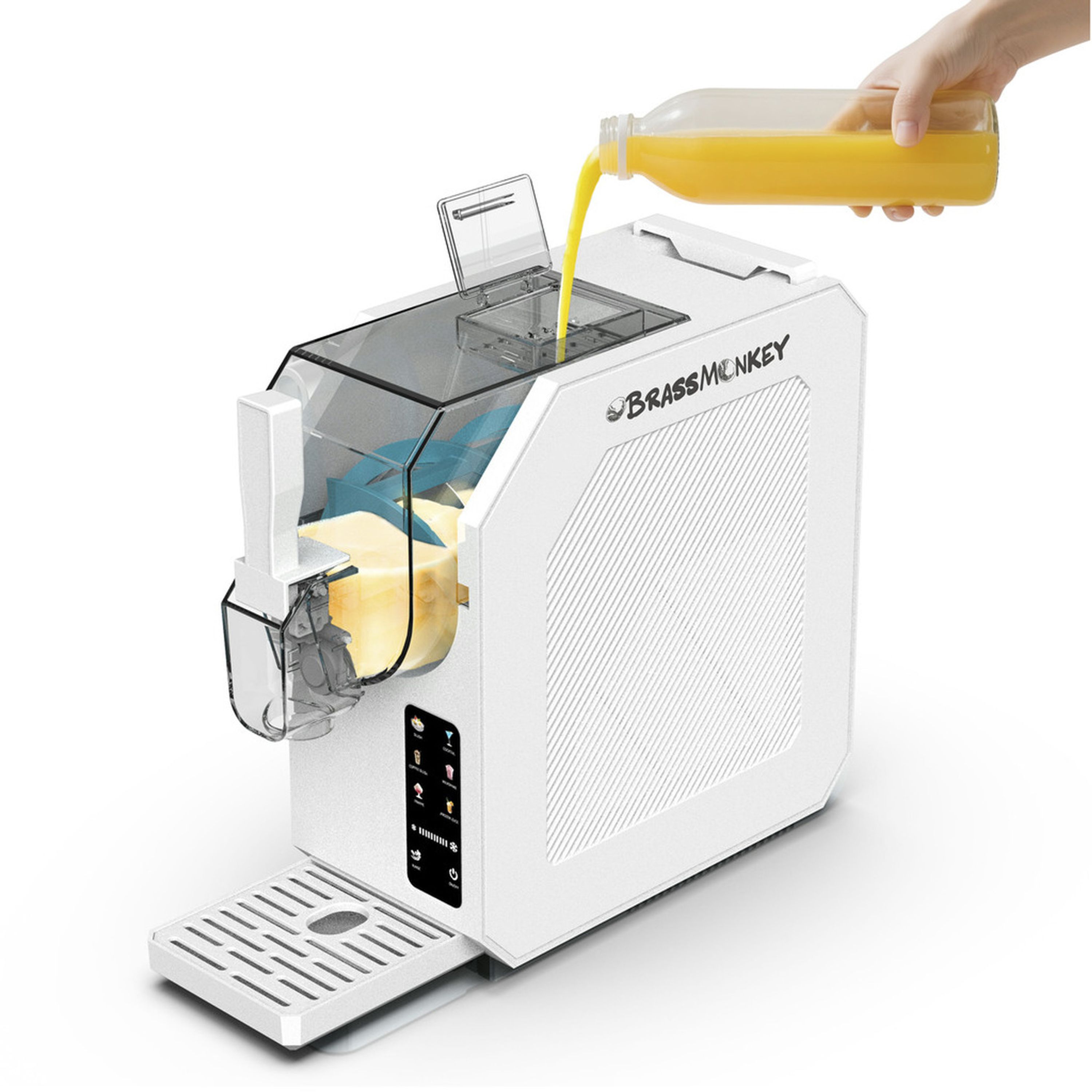 Brass Monkey Portable 2L Slushie Maker