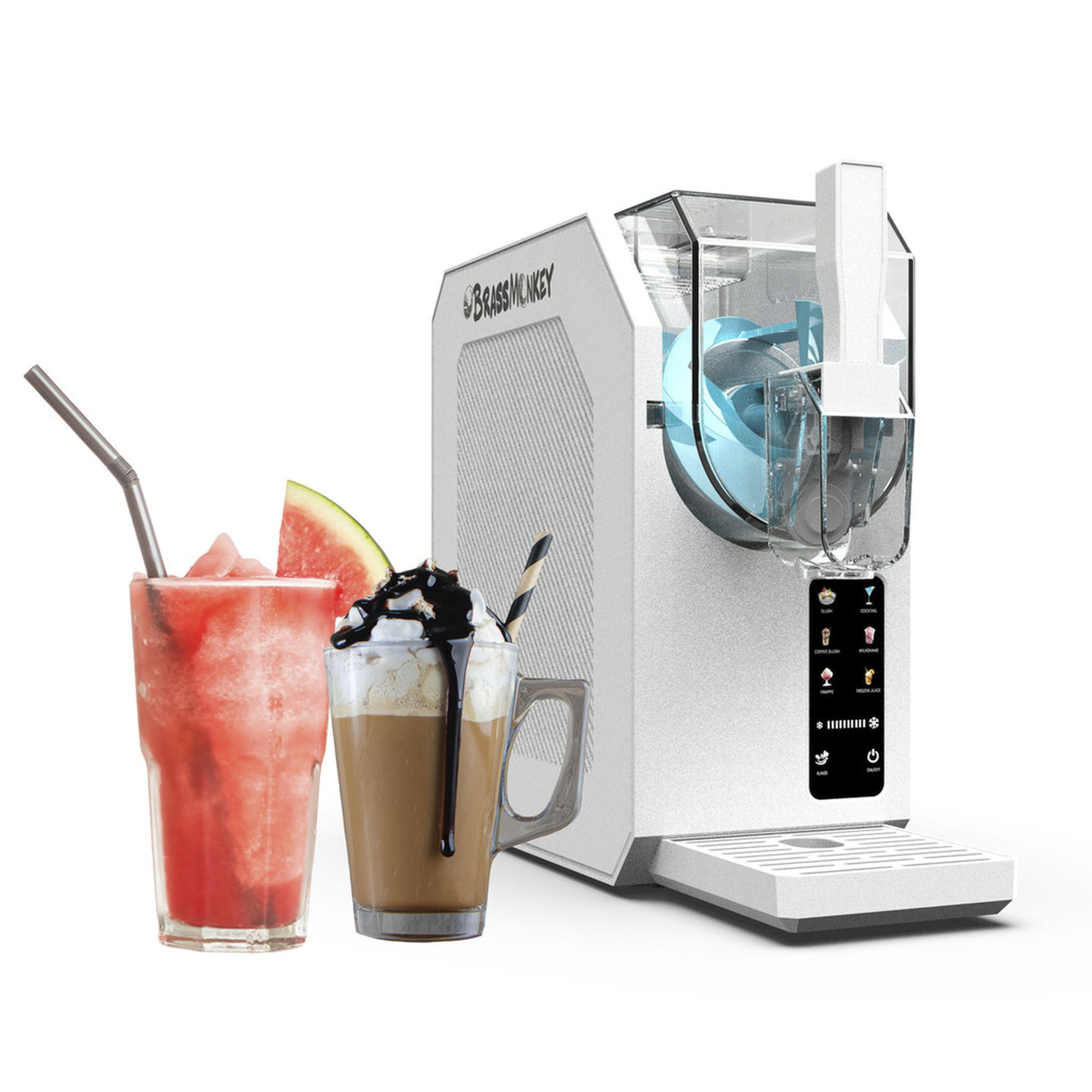Brass Monkey Portable 2L Slushie Maker