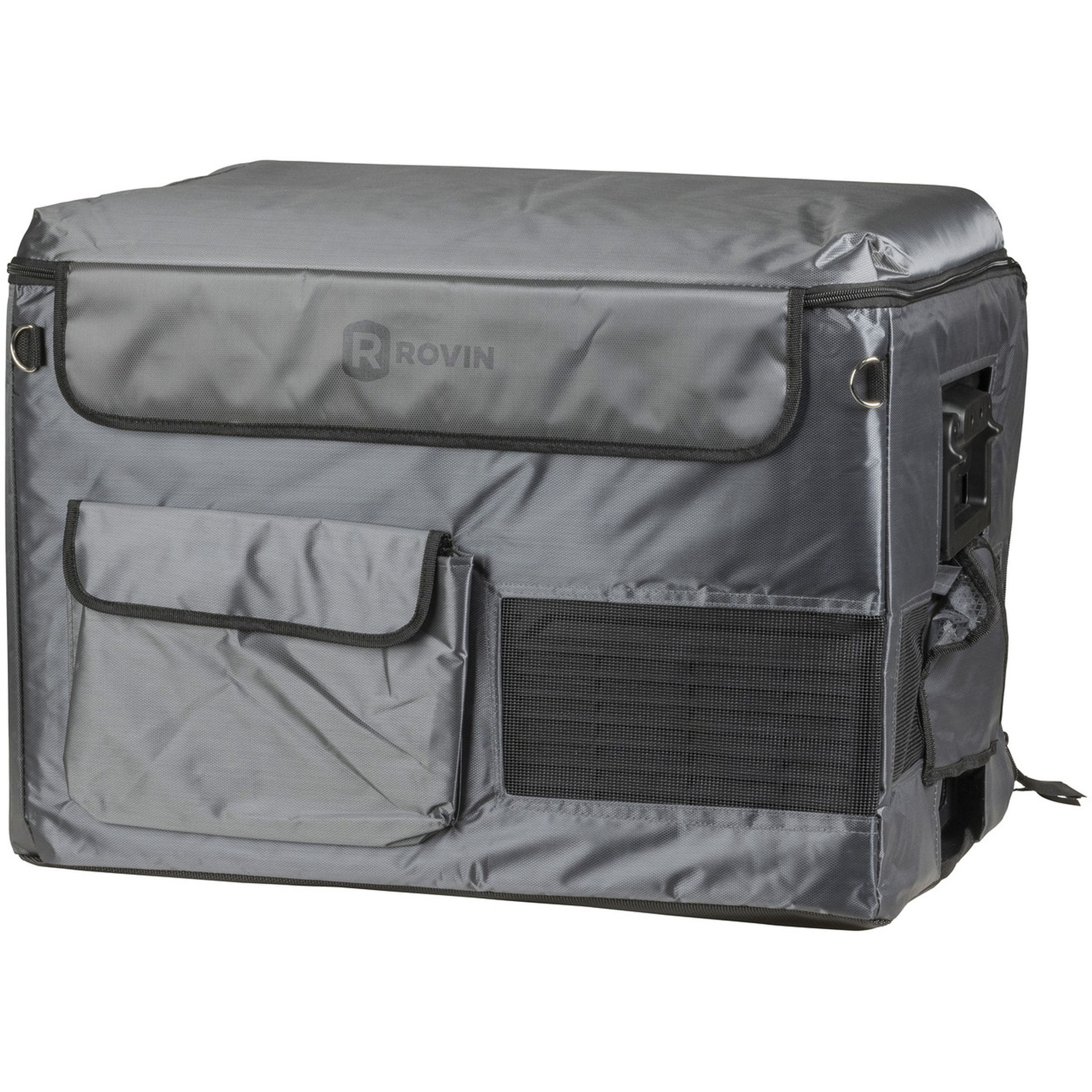 Insulated Cover for 45L Rovin Portable Dual Zone Fridge Freezer
