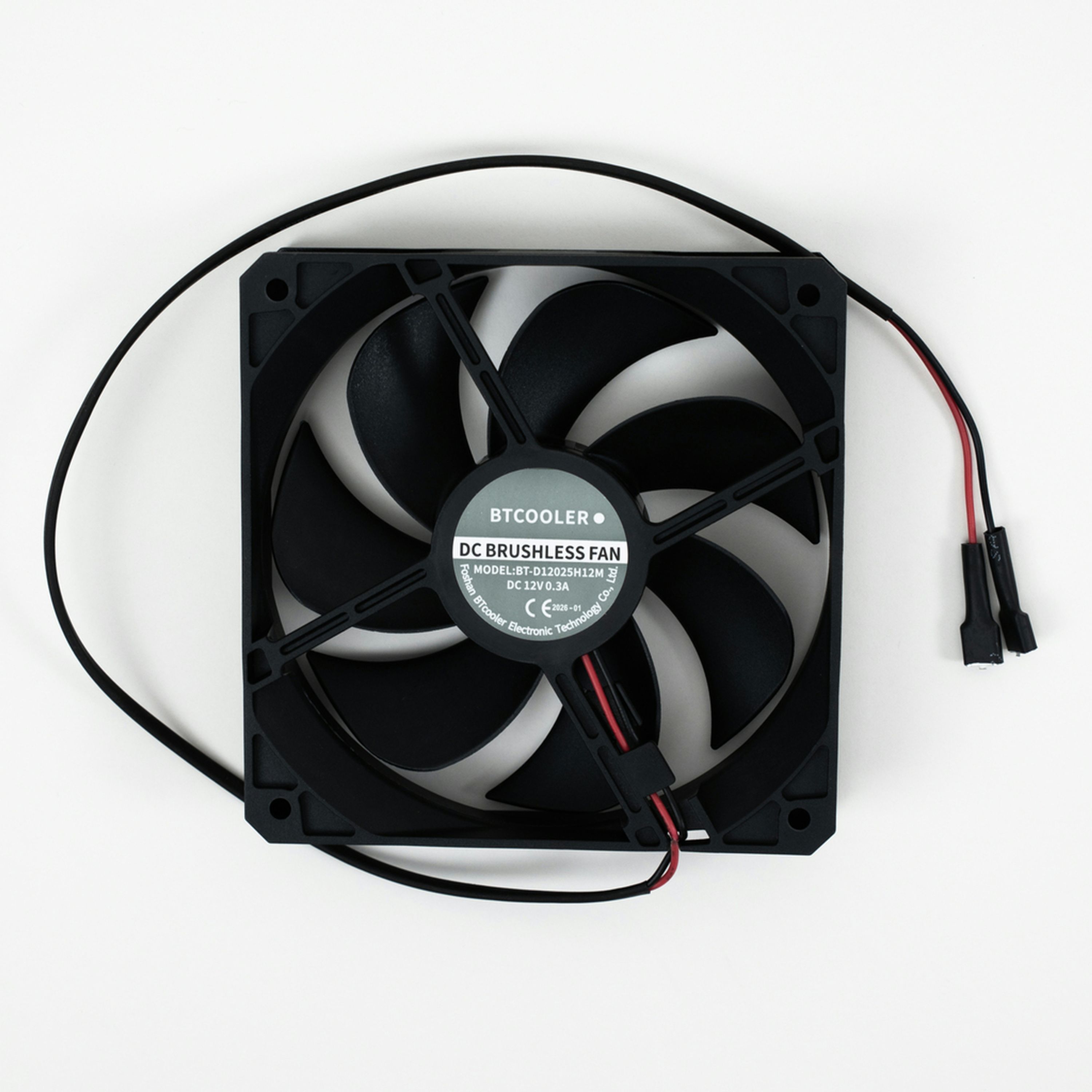 Spare Fan to suit CFR Fridges