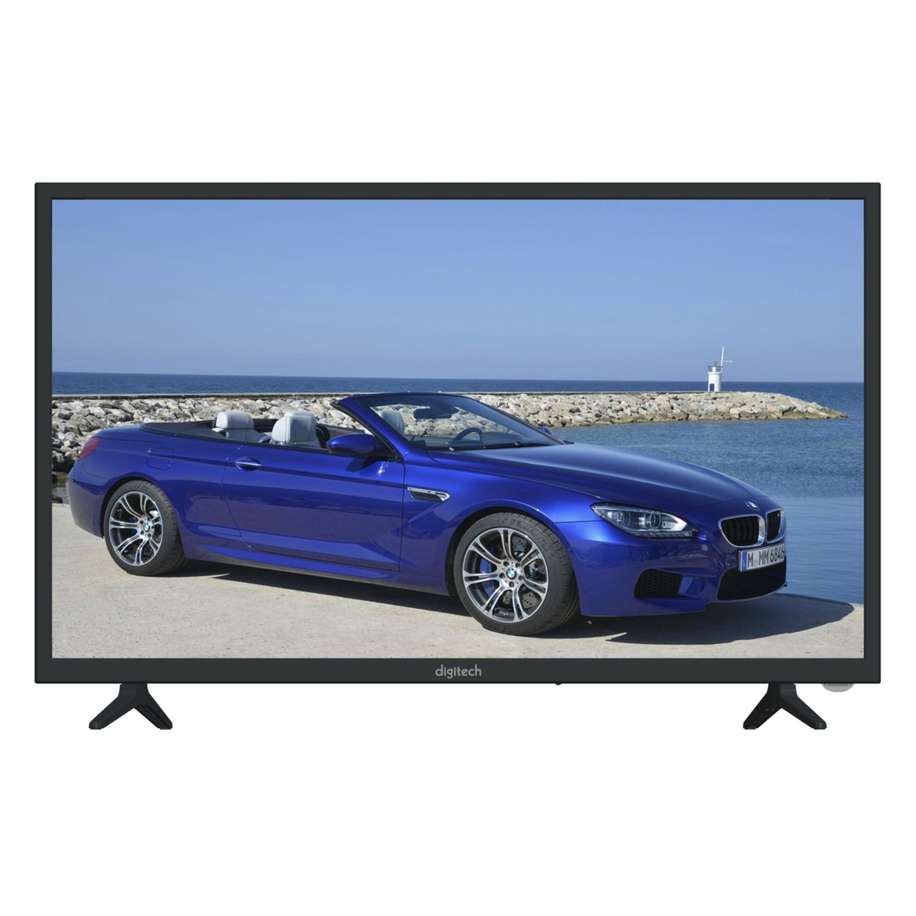 Digitech 32/81cm HD LED Smart TV 12V DC WebOS