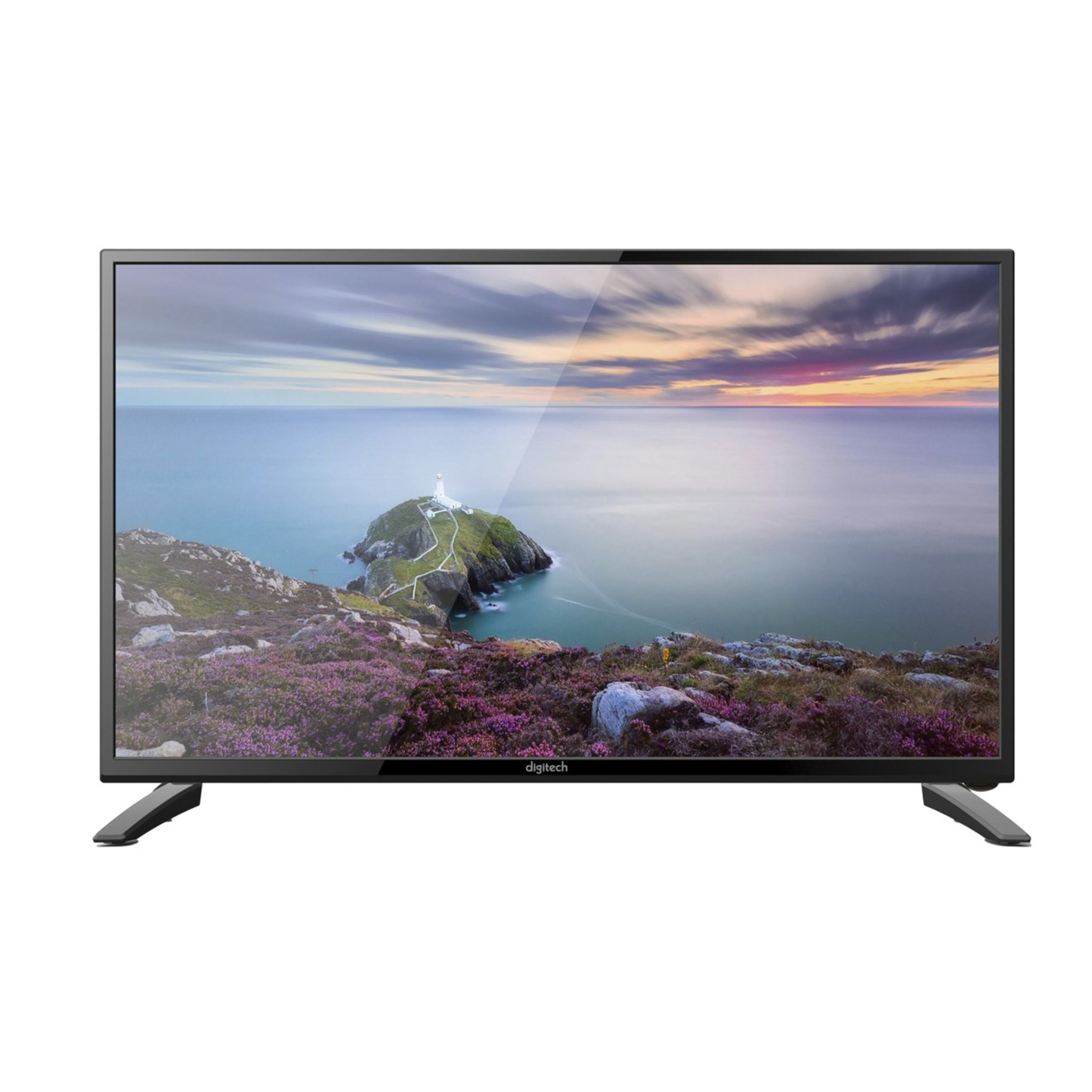 Digitech 23.8/60cm FHD LED Smart TV DVD Combo 12V DC WebOS AU