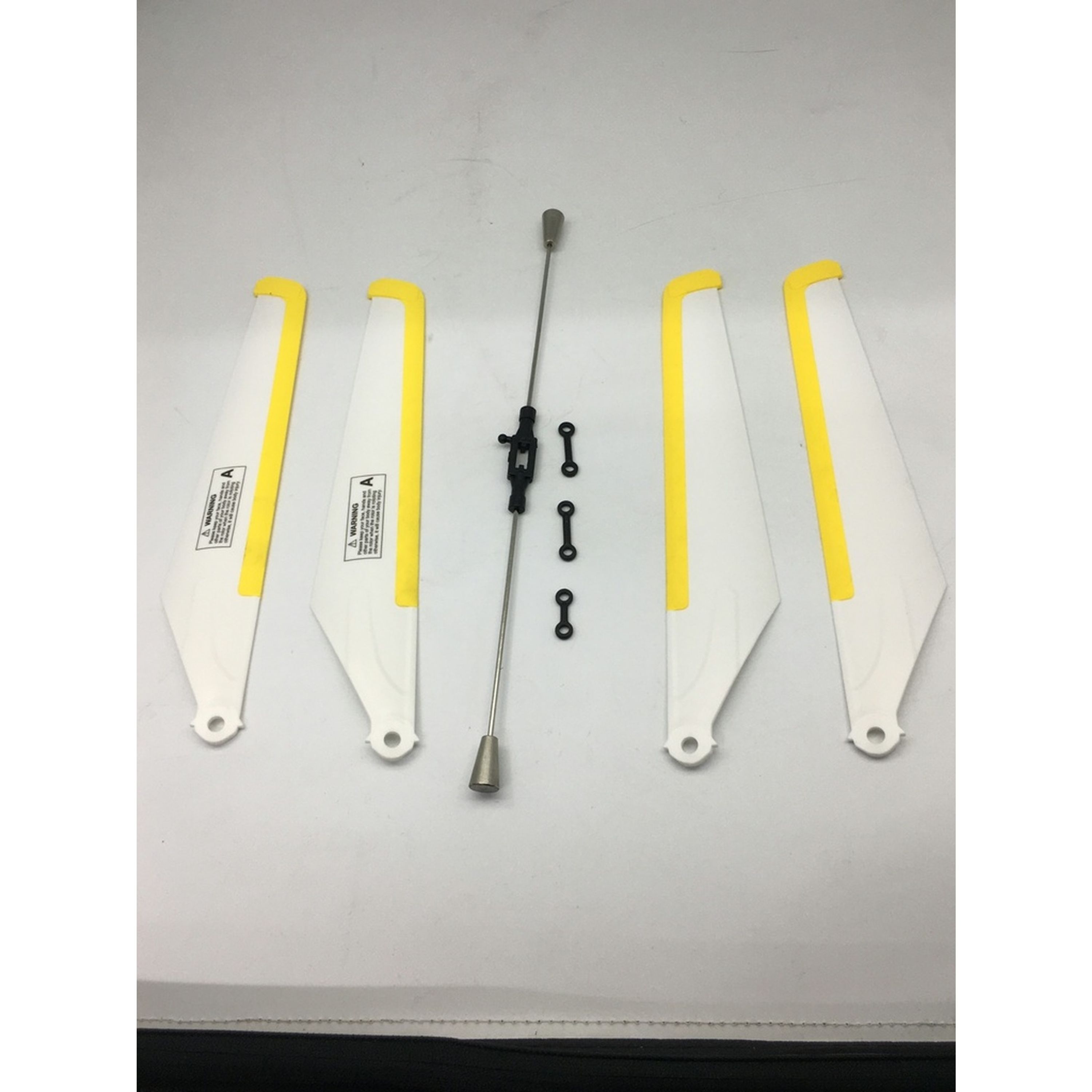 BLADE SET+BAL BAR+CONN BUCKLE (GT3400)
