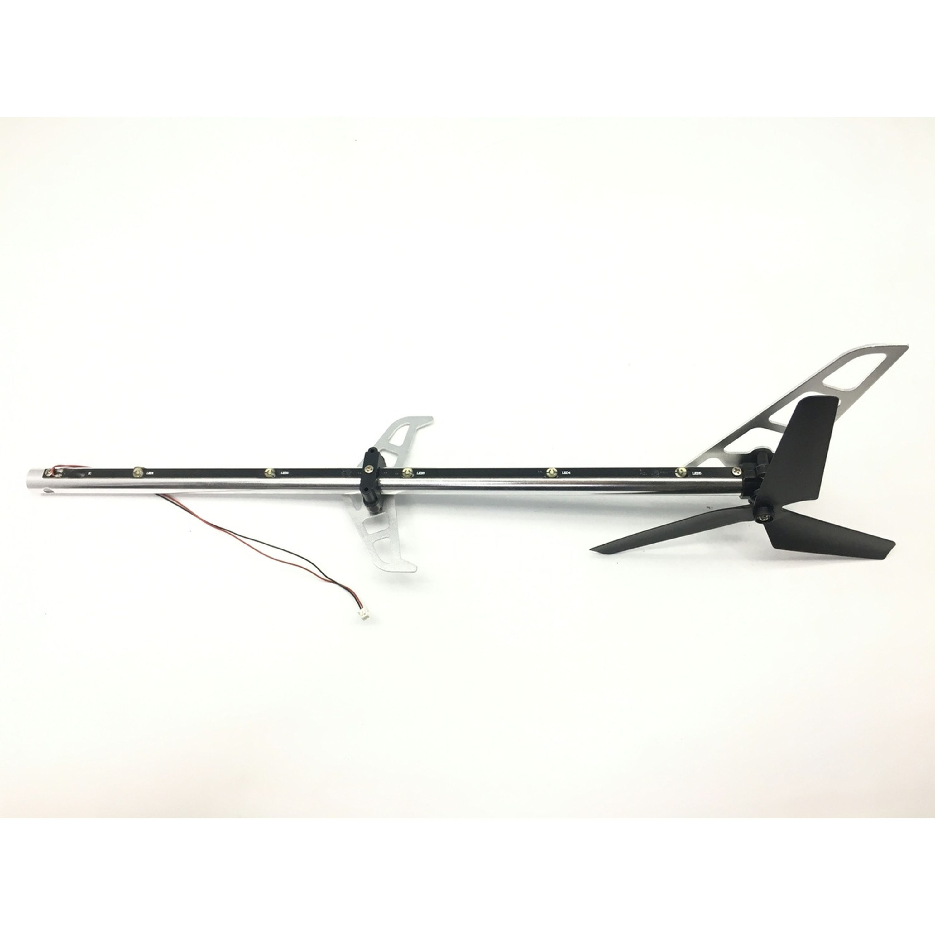 TAIL MODULE + TAIL ROTOR (GT3400) (IND)