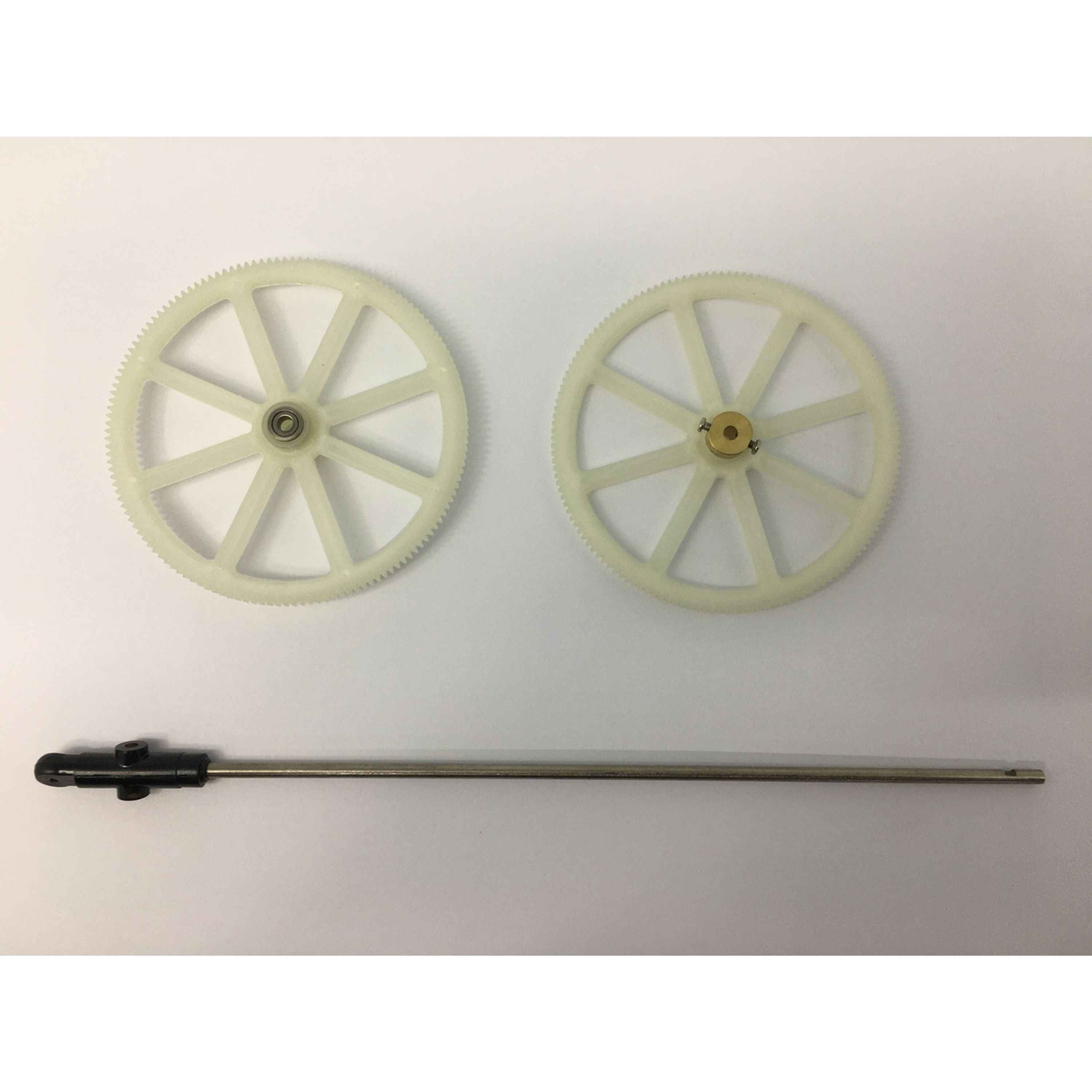 Spare Gear Set A+B to Suit GT3870 Helicopter