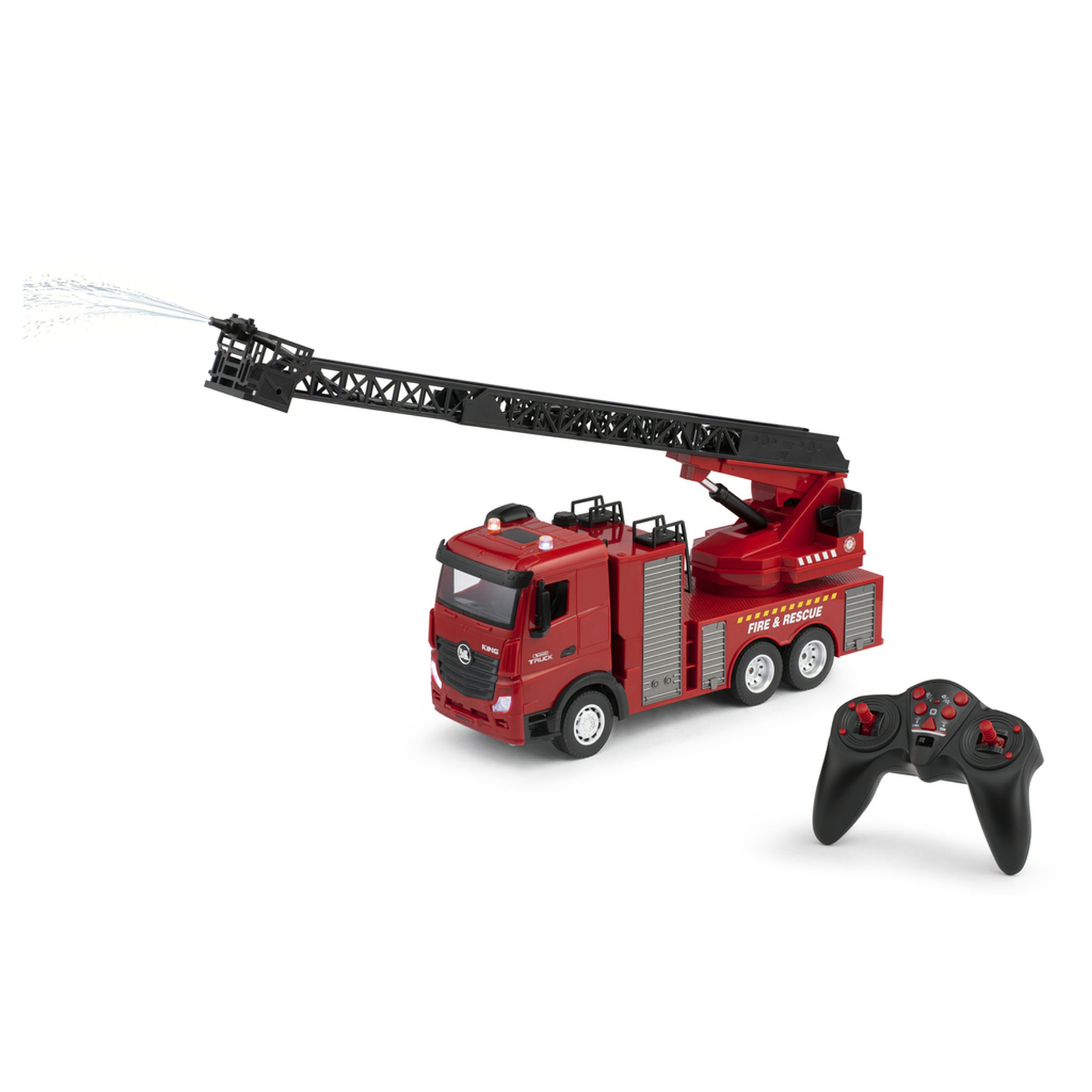 1:18 Scale RC Fire Engine Truck