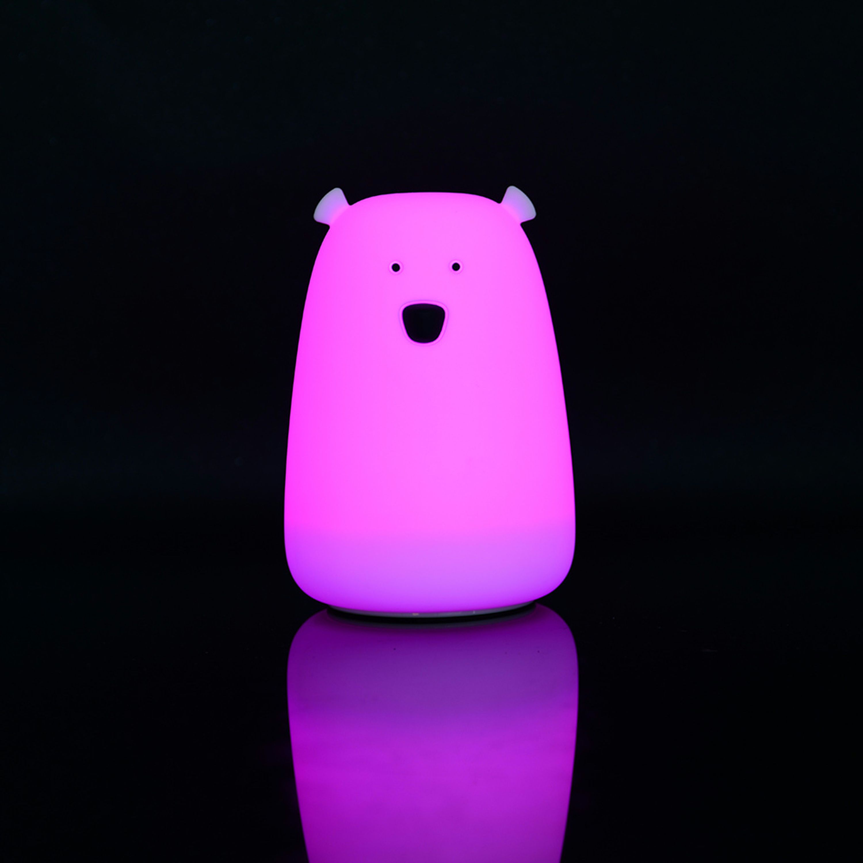 Rechargeable Bear Night Light