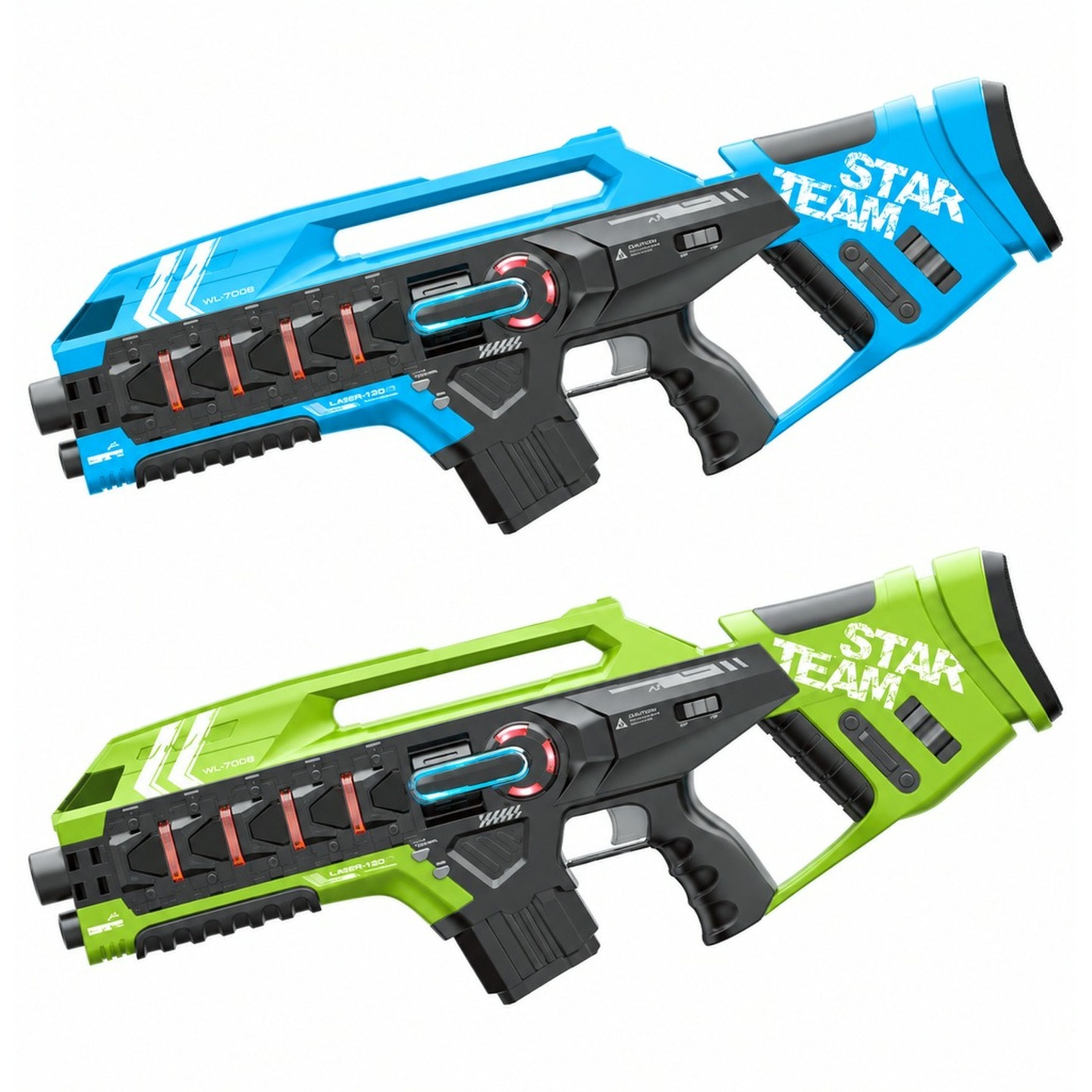 Laser Tag Battle Blaster 2pk