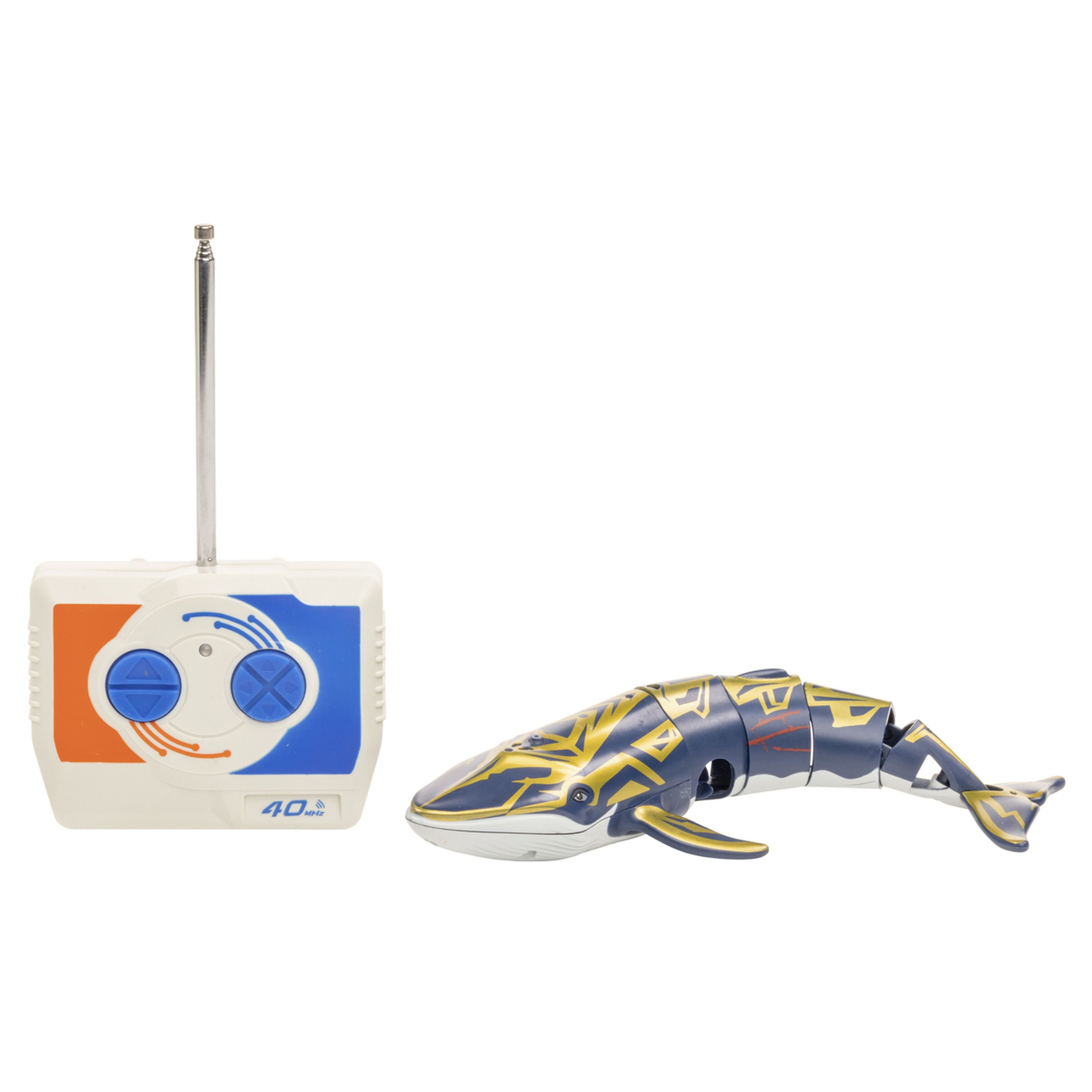 RC Blue Whale