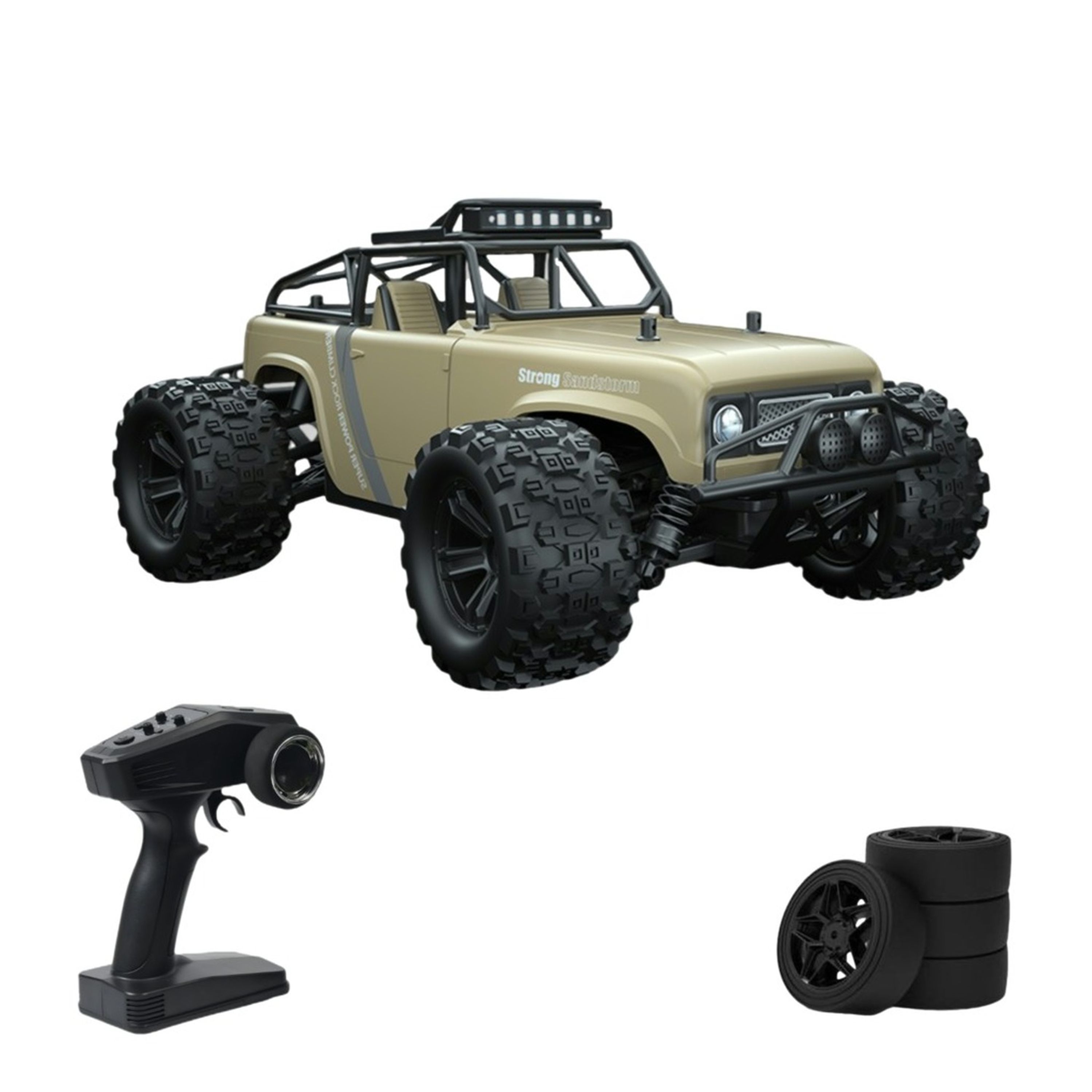 1:18 Scale 38km/h RC 4WD Drift Car