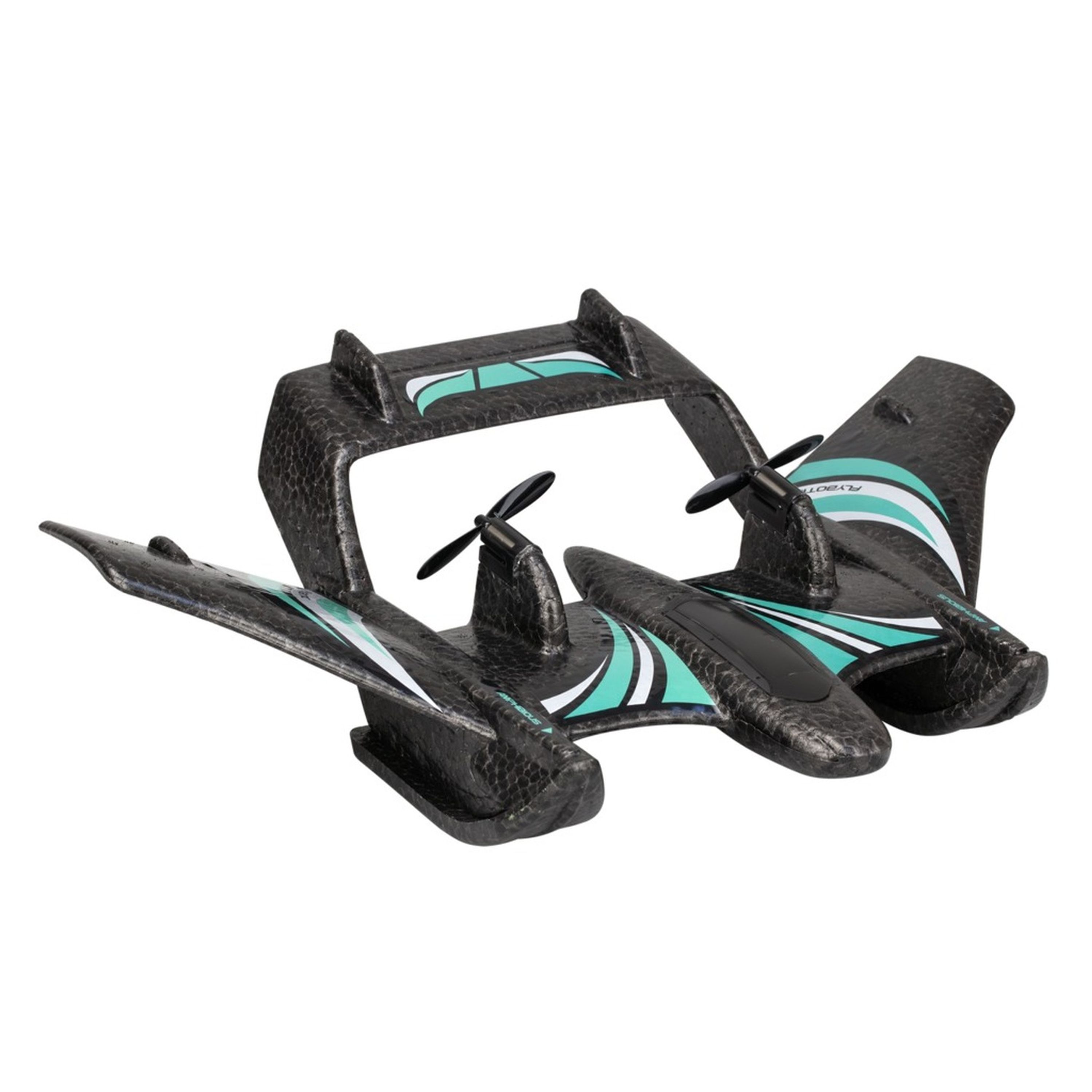 Aqua Wingz 2-In-1 RC Plane with Water Takeoff