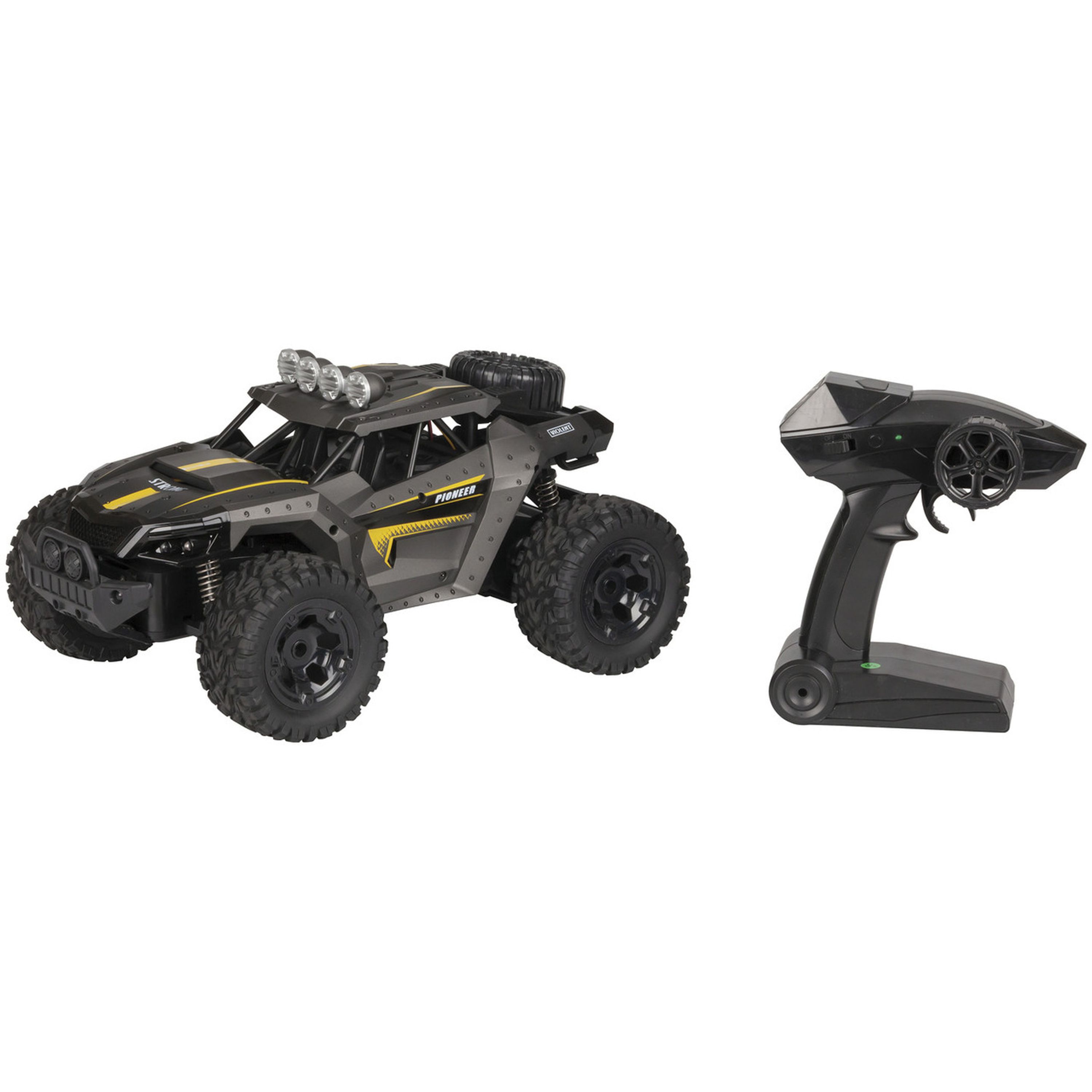 1:12 Scale R/C Armoured Car