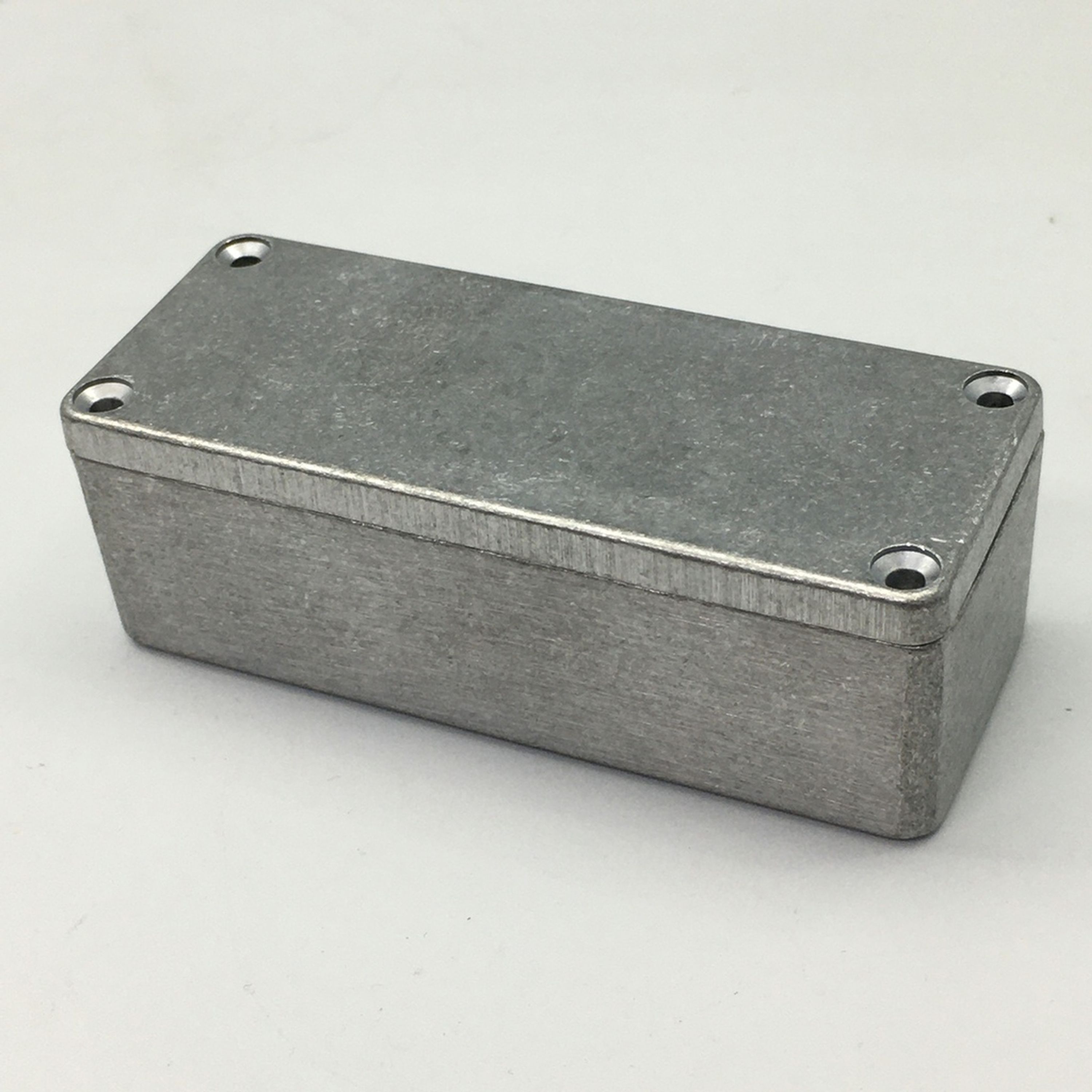 Diecast Enclosure 90(L) x 36(W) x 30(H)mm