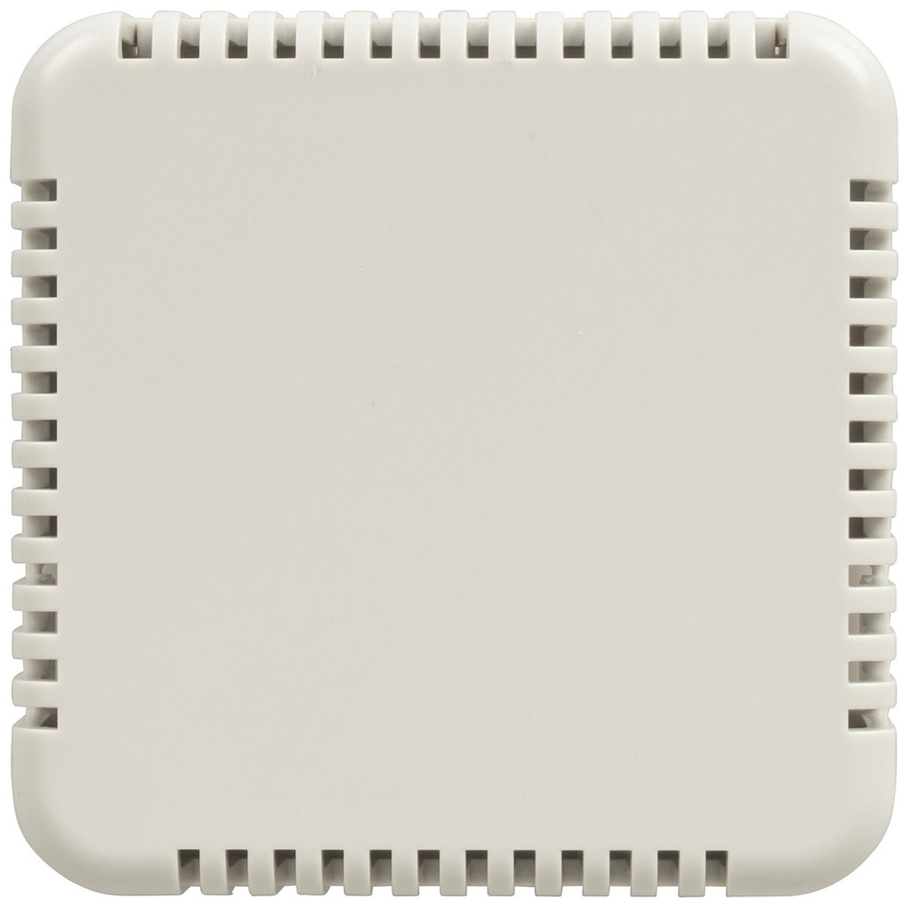Grey Vented ABS Enclosure 80 x 80 x 20mm