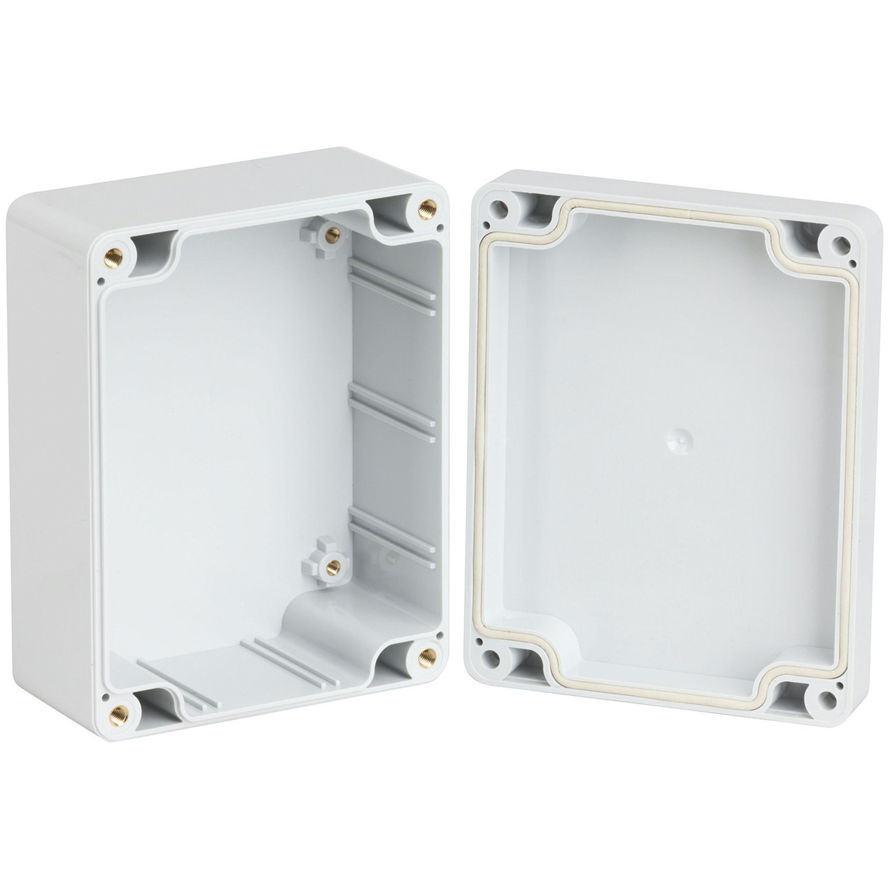 Sealed Polycarbonate Enclosure 115 x 90 x 55mm