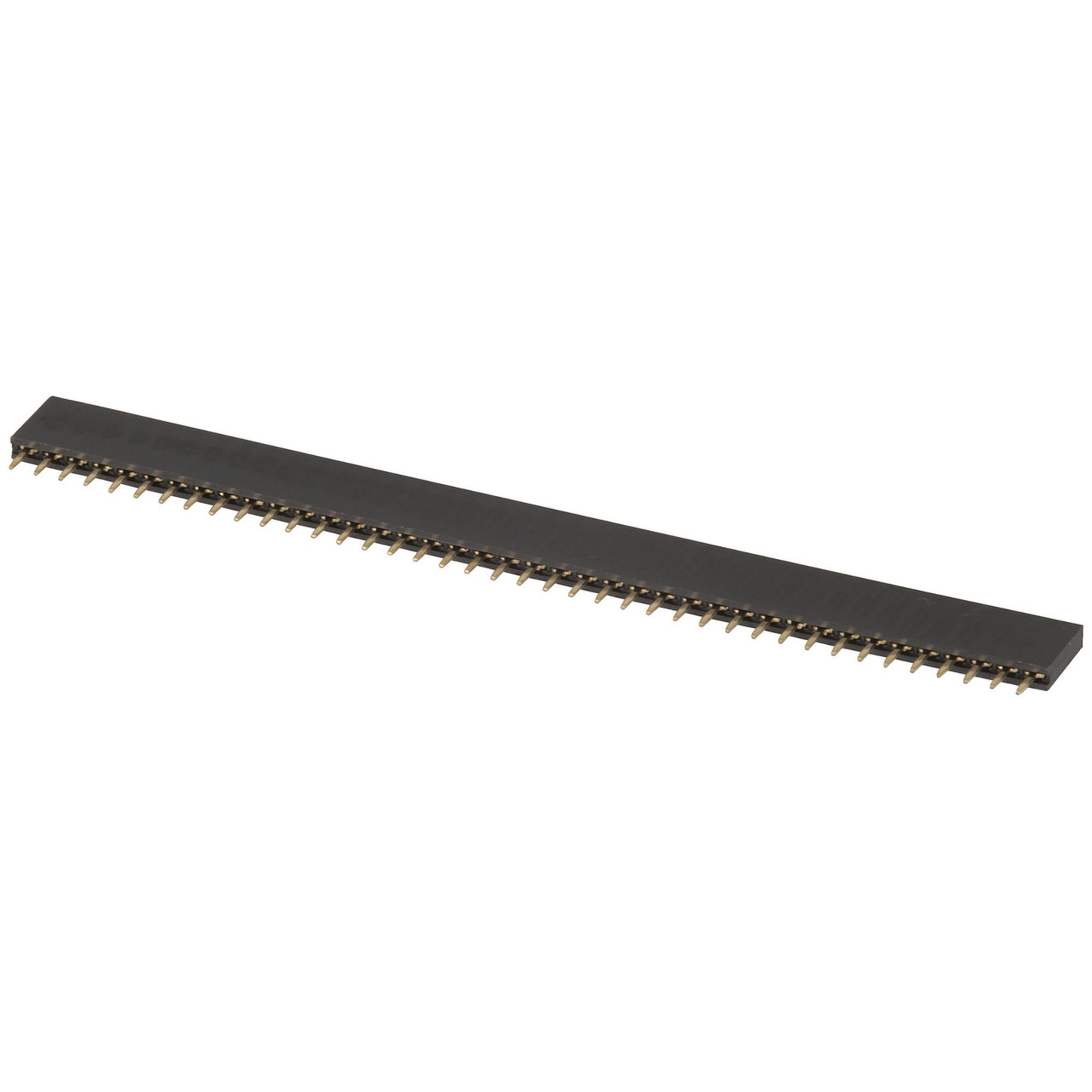 40 Pin Female Header Strip