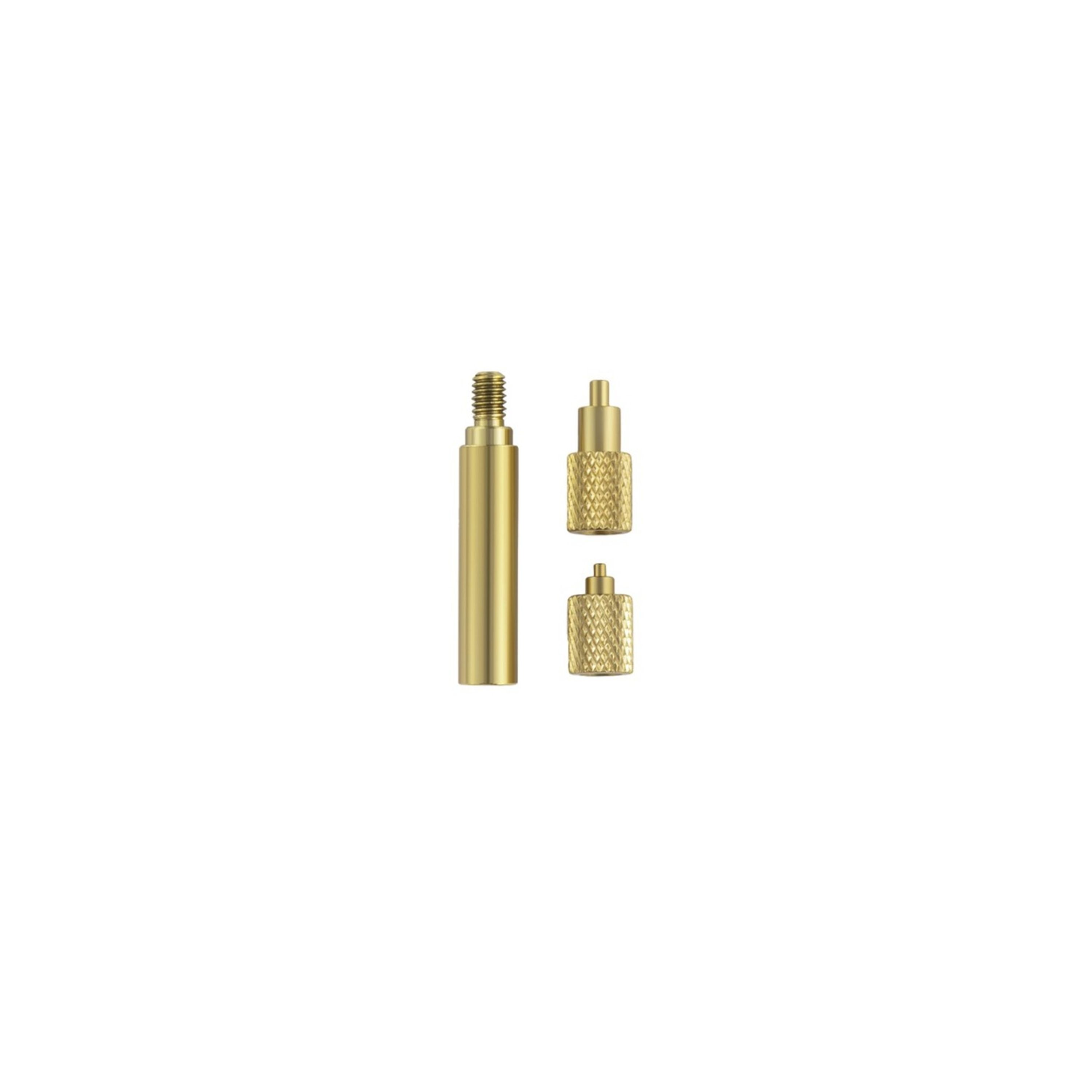 Bushing Heat Press Insert Tip suits M2 and M3 sizes