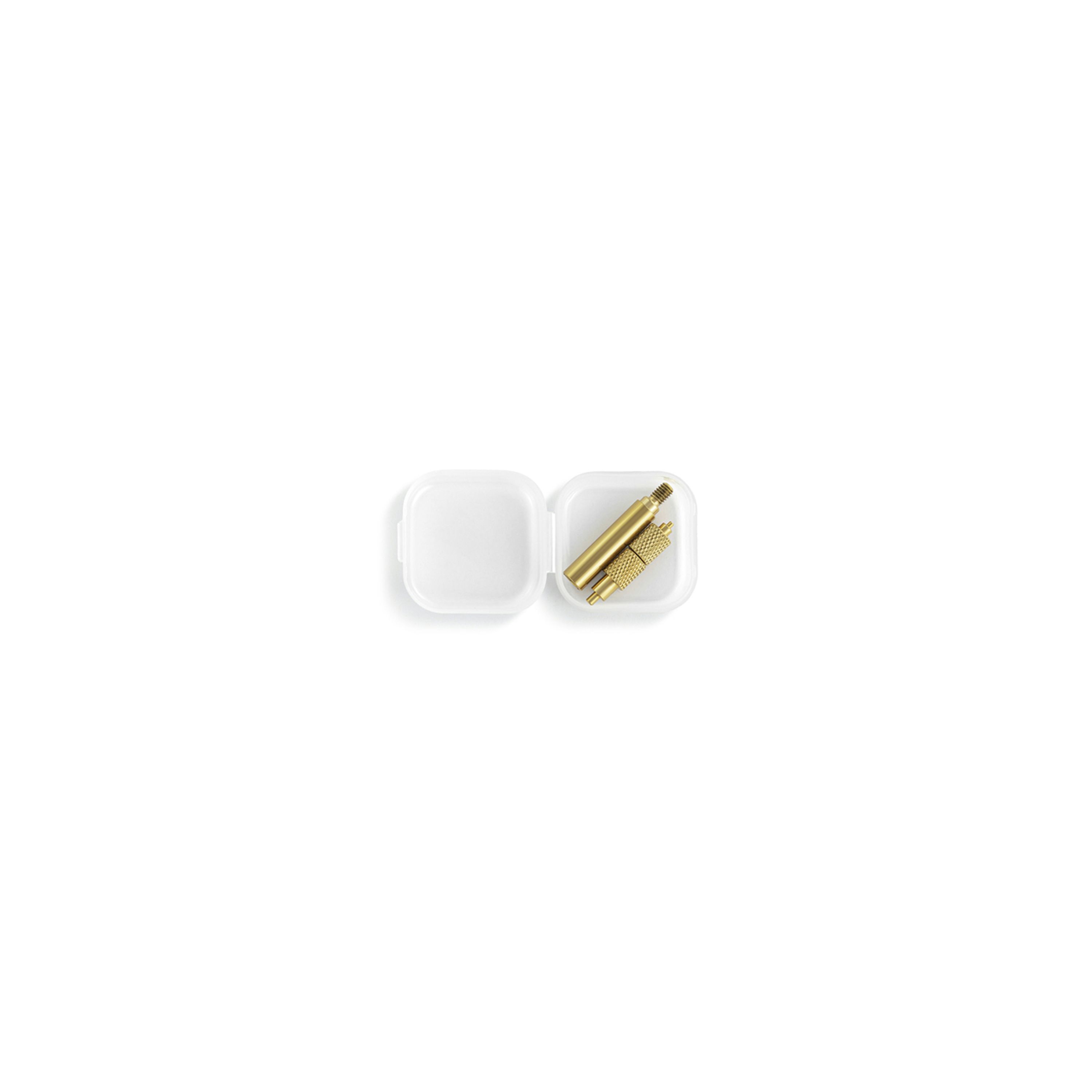 Bushing Heat Press Insert Tip suits M2 and M3 sizes
