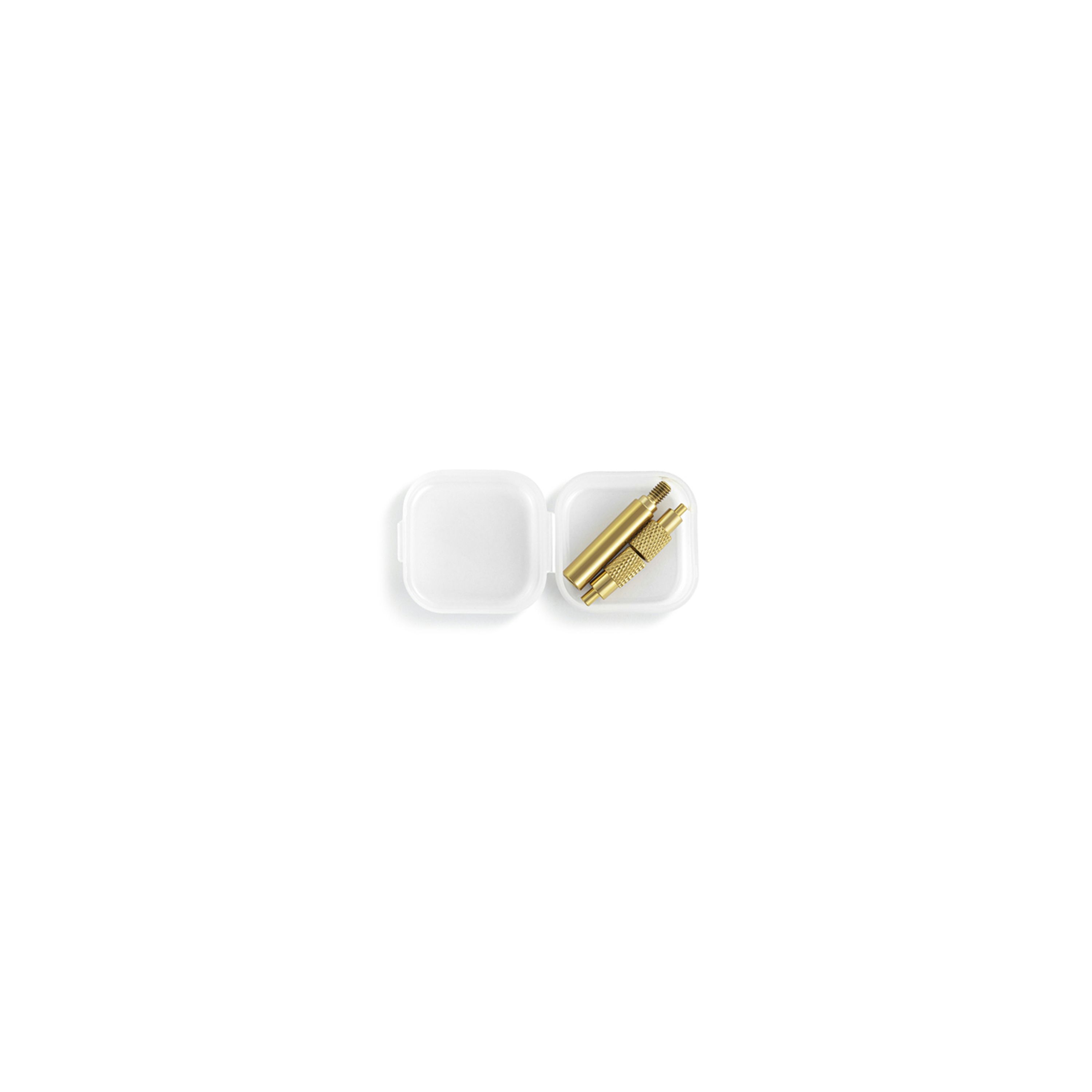 Bushing Heat Press Insert Tip suits M3 and M4 sizes