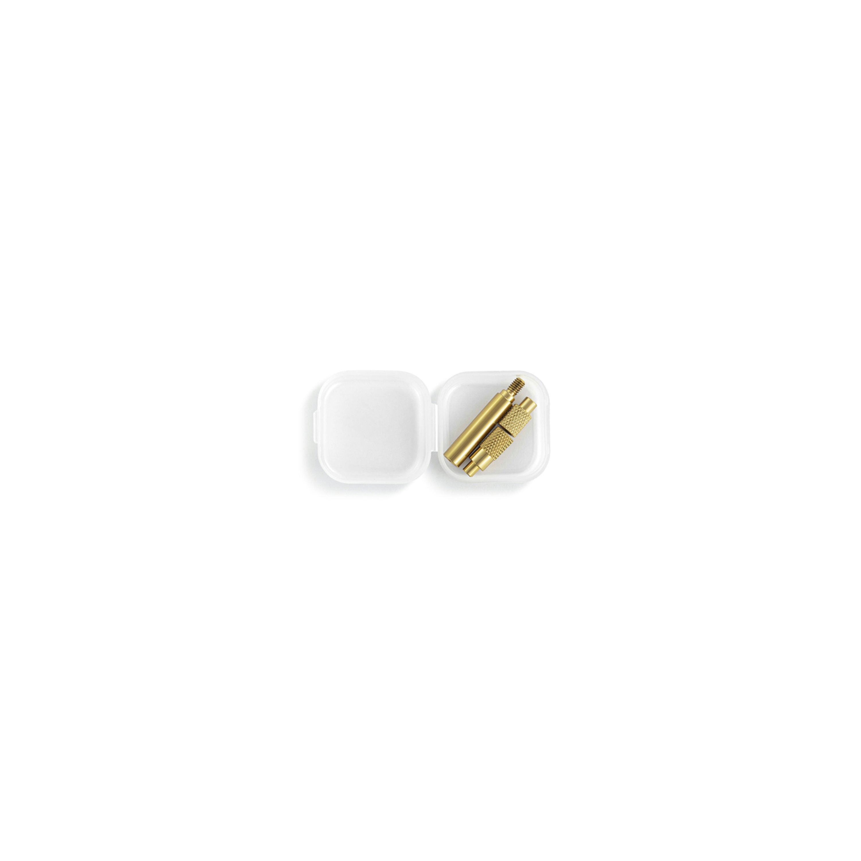Bushing Heat Press Insert Tip suits M5 and M6 sizes
