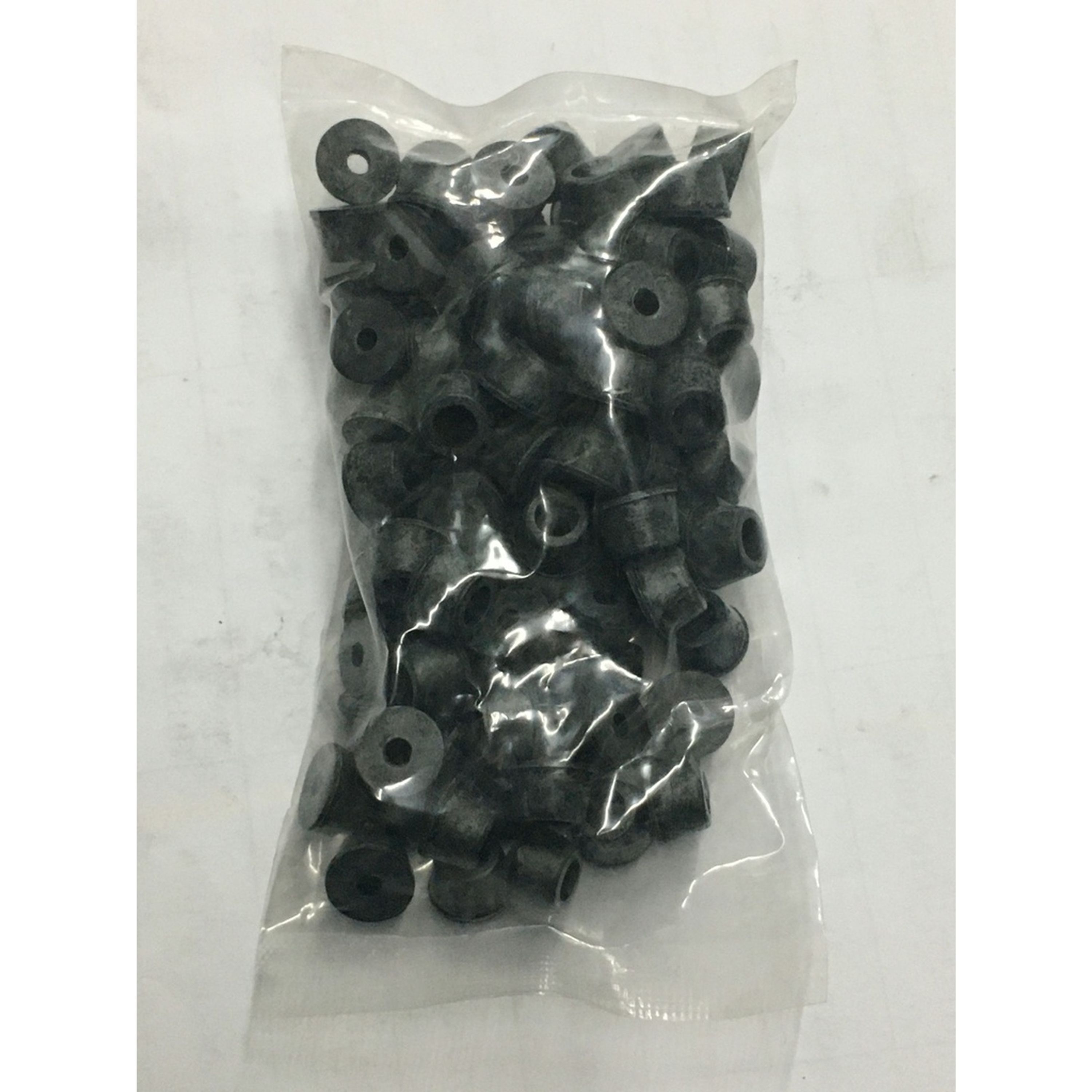 FOOT RUB SCREW 11X7.5MM PK100