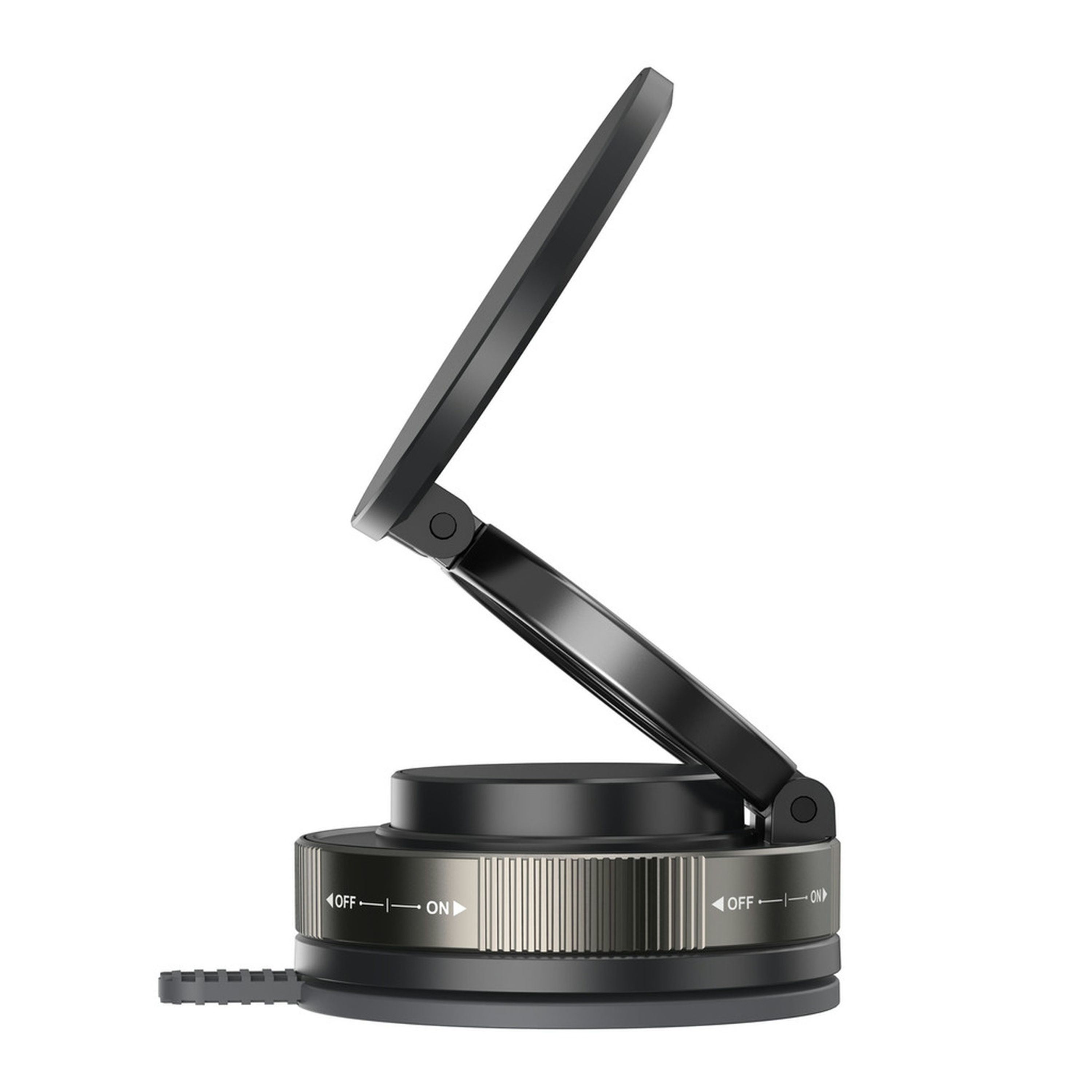 Magnetic Phone Stand with suction cup base